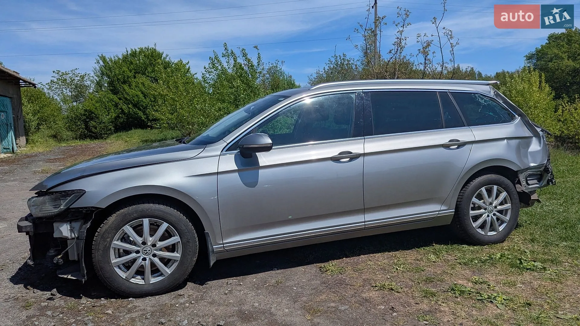2017 Volkswagen Passat - мініатюра 5