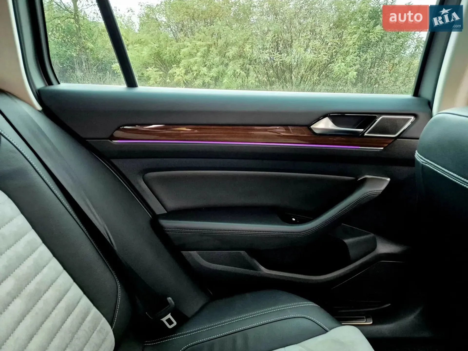2017 Volkswagen Passat - мініатюра 8