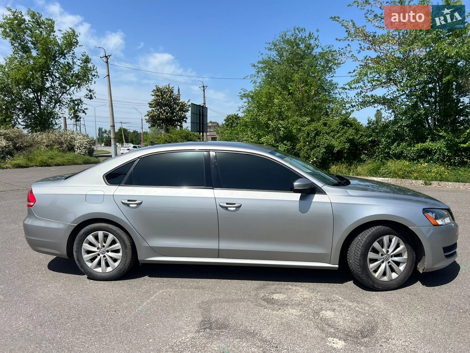 2013 Volkswagen Passat - мініатюра 2