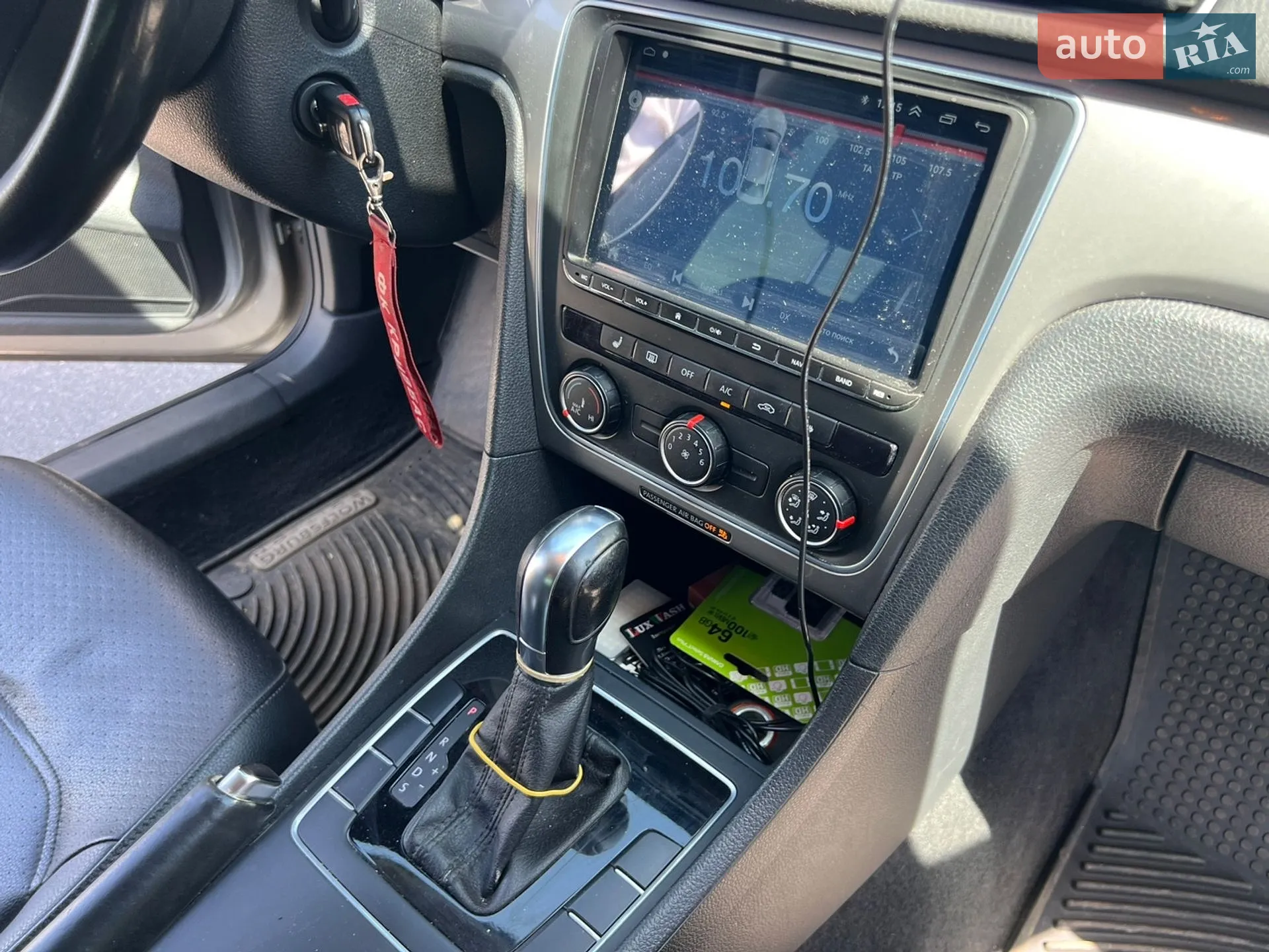 2013 Volkswagen Passat - мініатюра 9