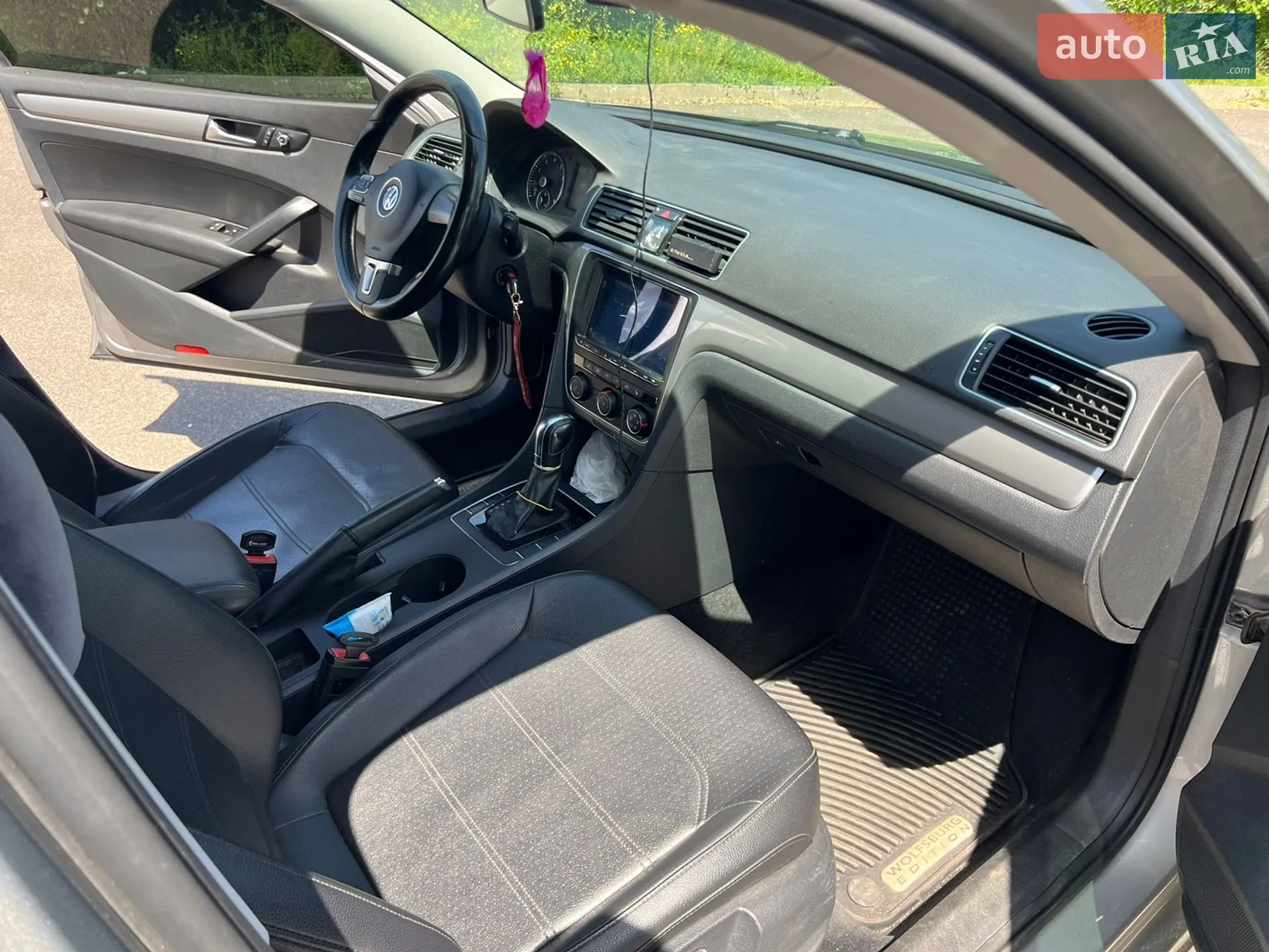 2013 Volkswagen Passat - мініатюра 14