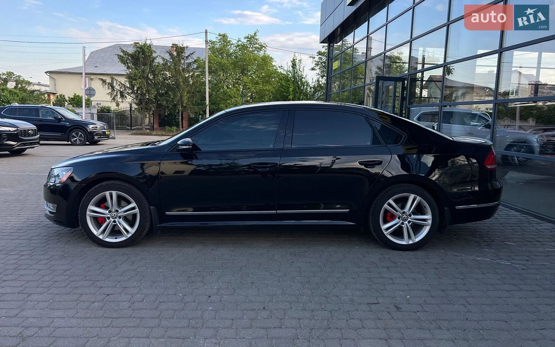 2012 Volkswagen Passat - мініатюра 4