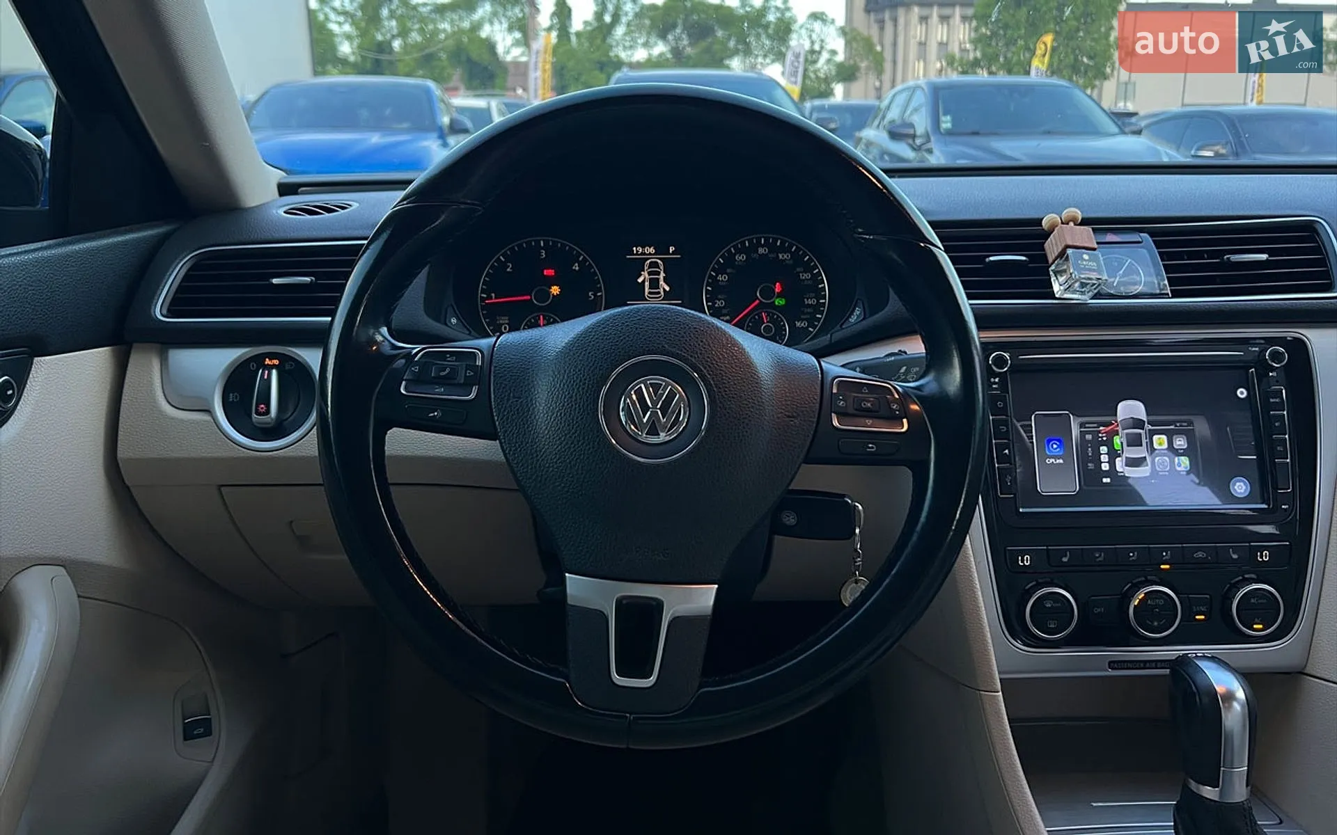 2012 Volkswagen Passat - мініатюра 12