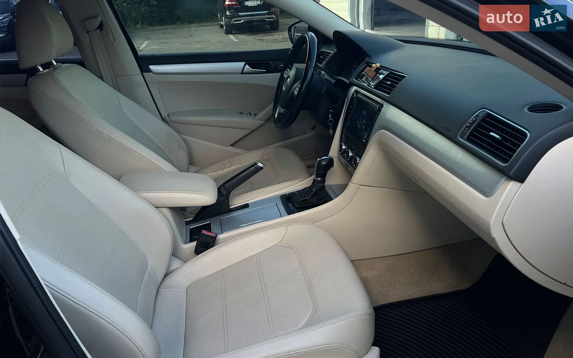 2012 Volkswagen Passat - мініатюра 18