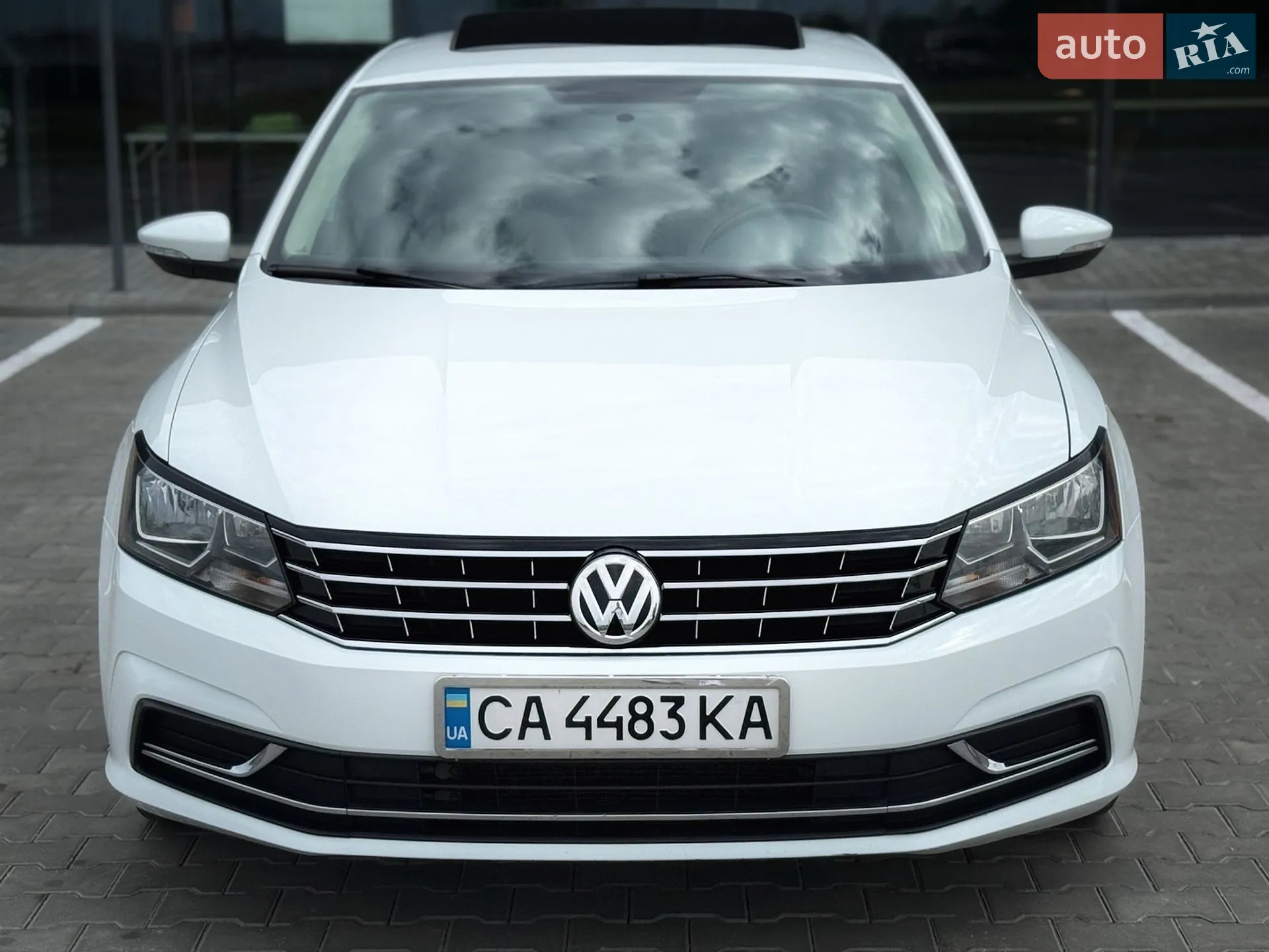 2015 Volkswagen Passat - мініатюра 3