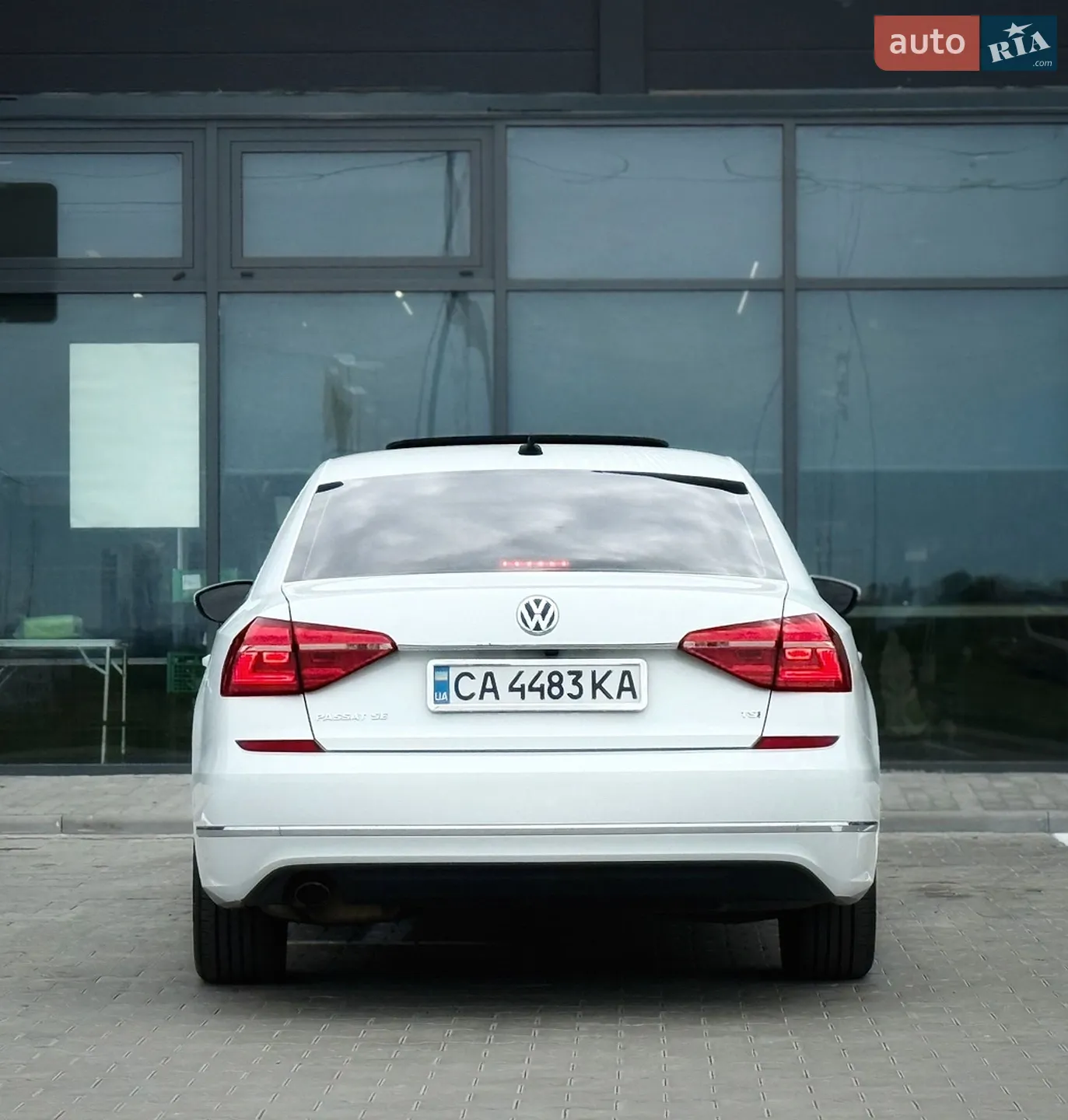 2015 Volkswagen Passat - мініатюра 5