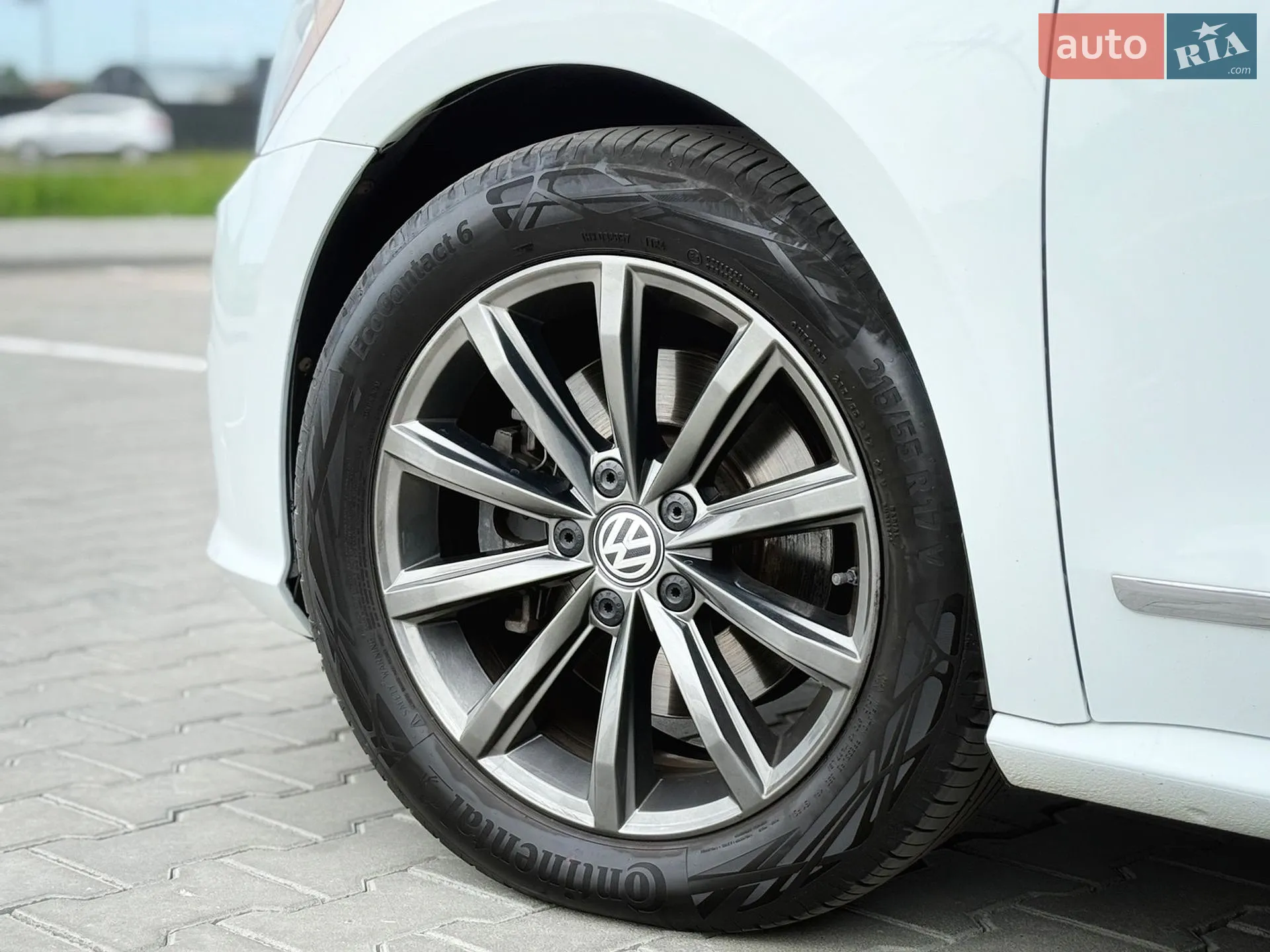 2015 Volkswagen Passat - мініатюра 7