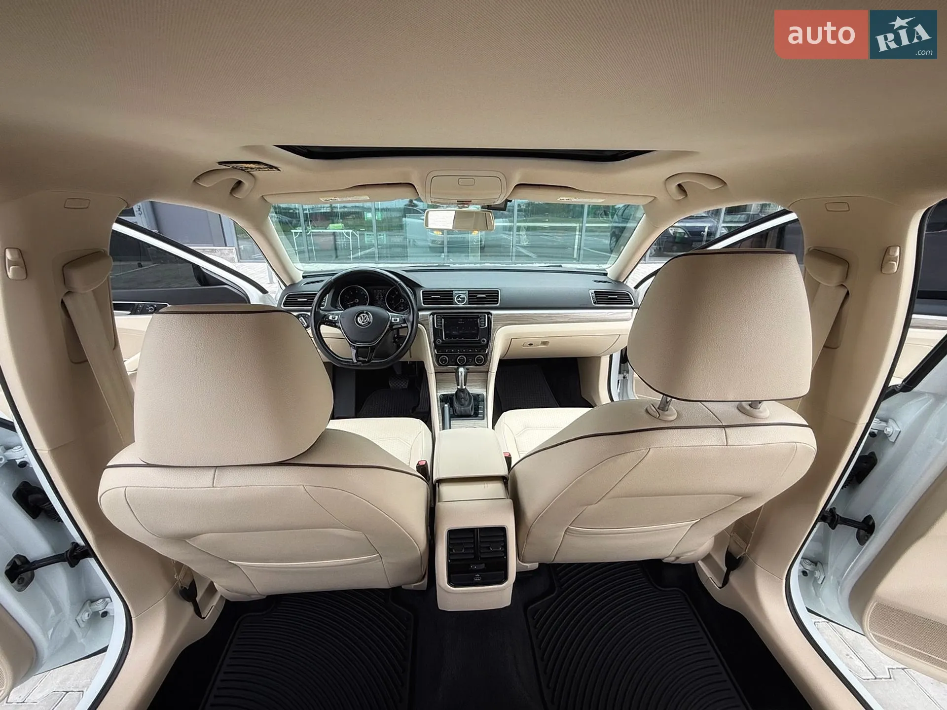 2015 Volkswagen Passat - мініатюра 12