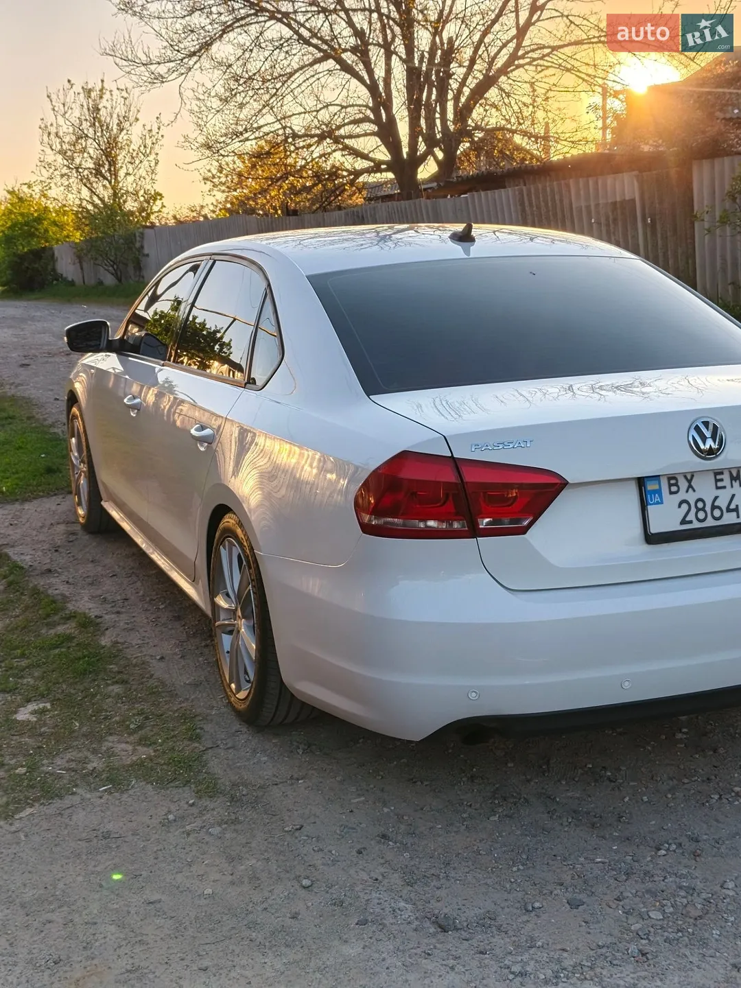 2014 Volkswagen Passat - мініатюра 13