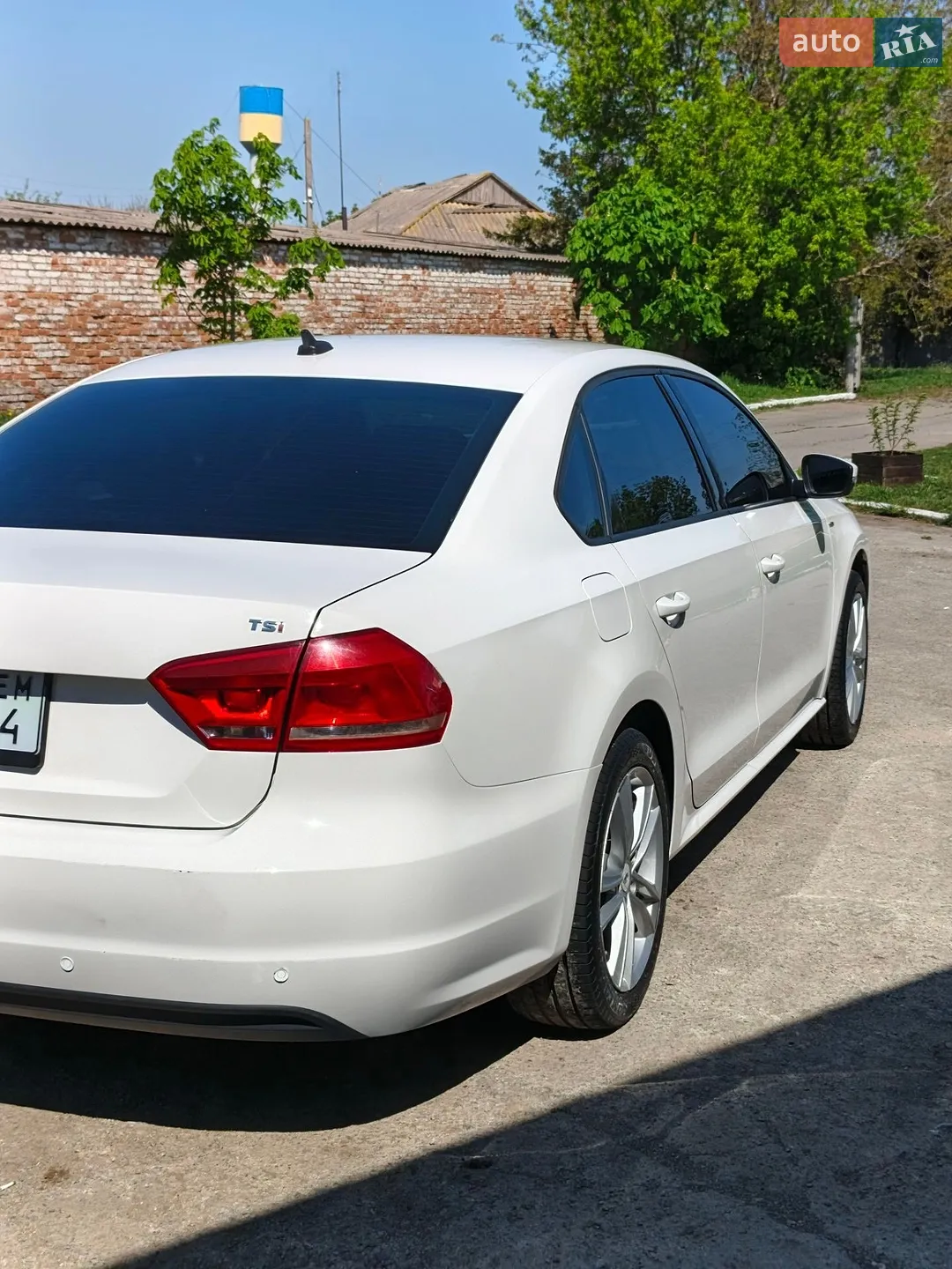 2014 Volkswagen Passat - мініатюра 7