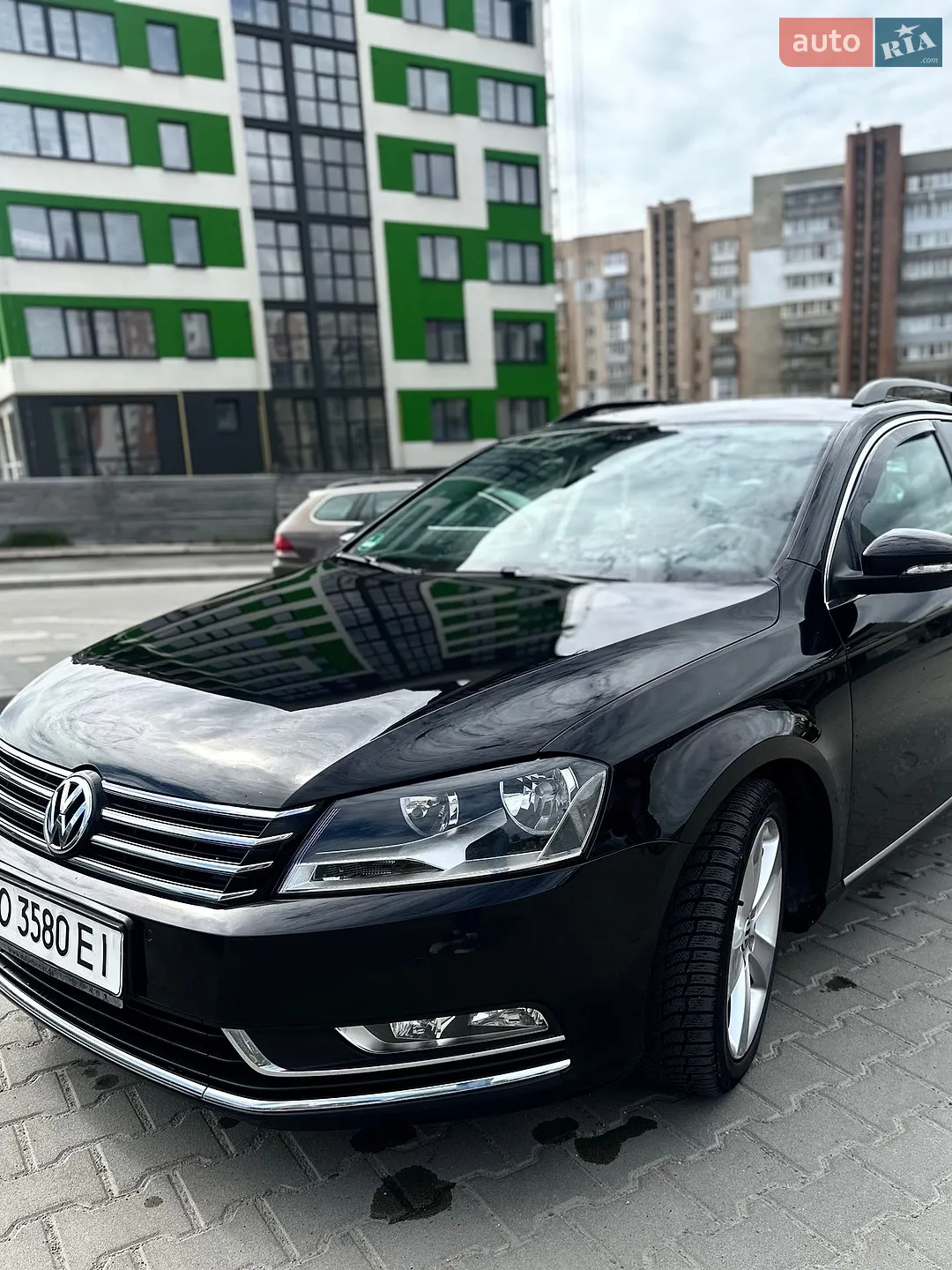 2014 Volkswagen Passat - фото 1