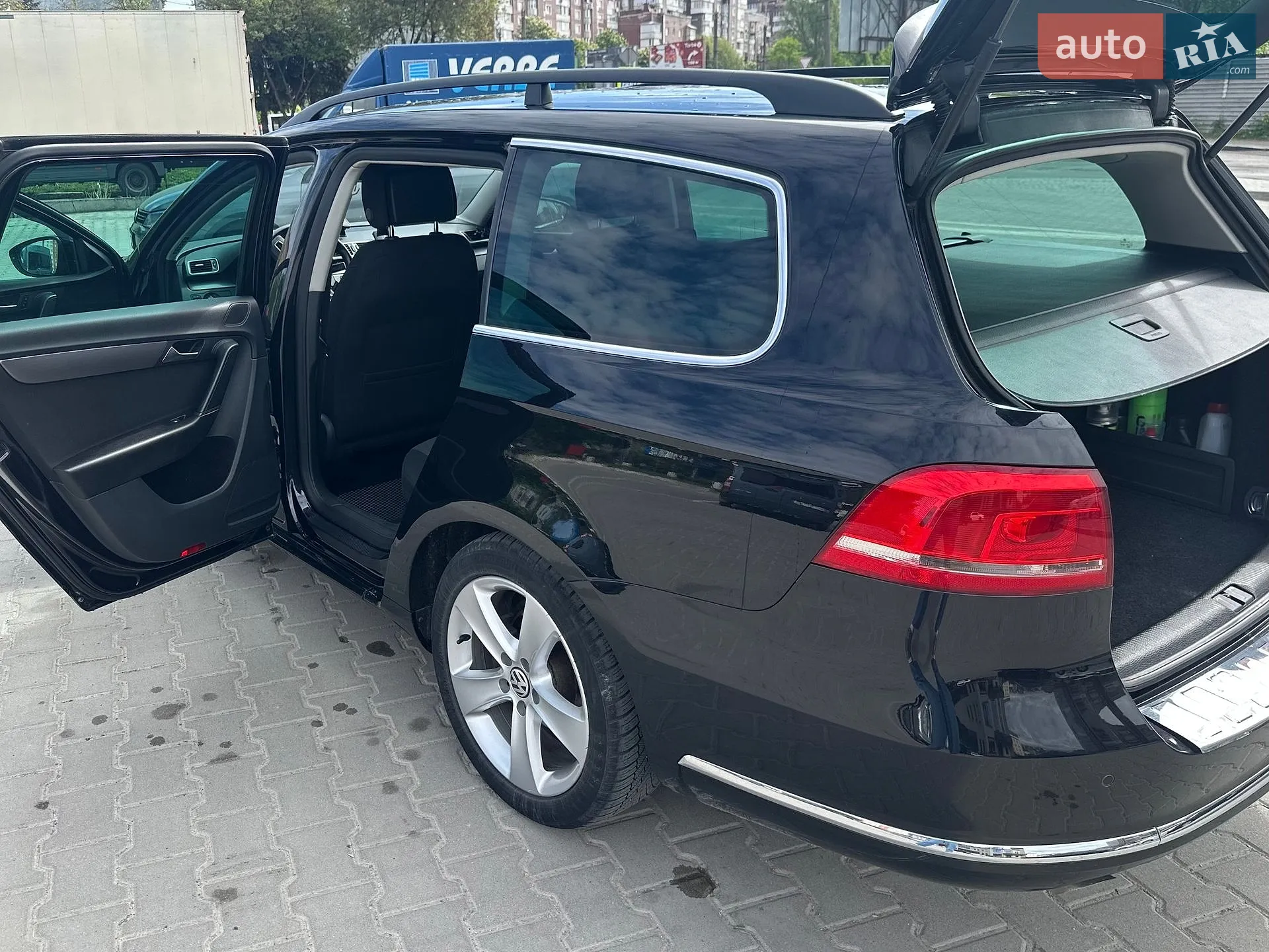 2014 Volkswagen Passat - мініатюра 7