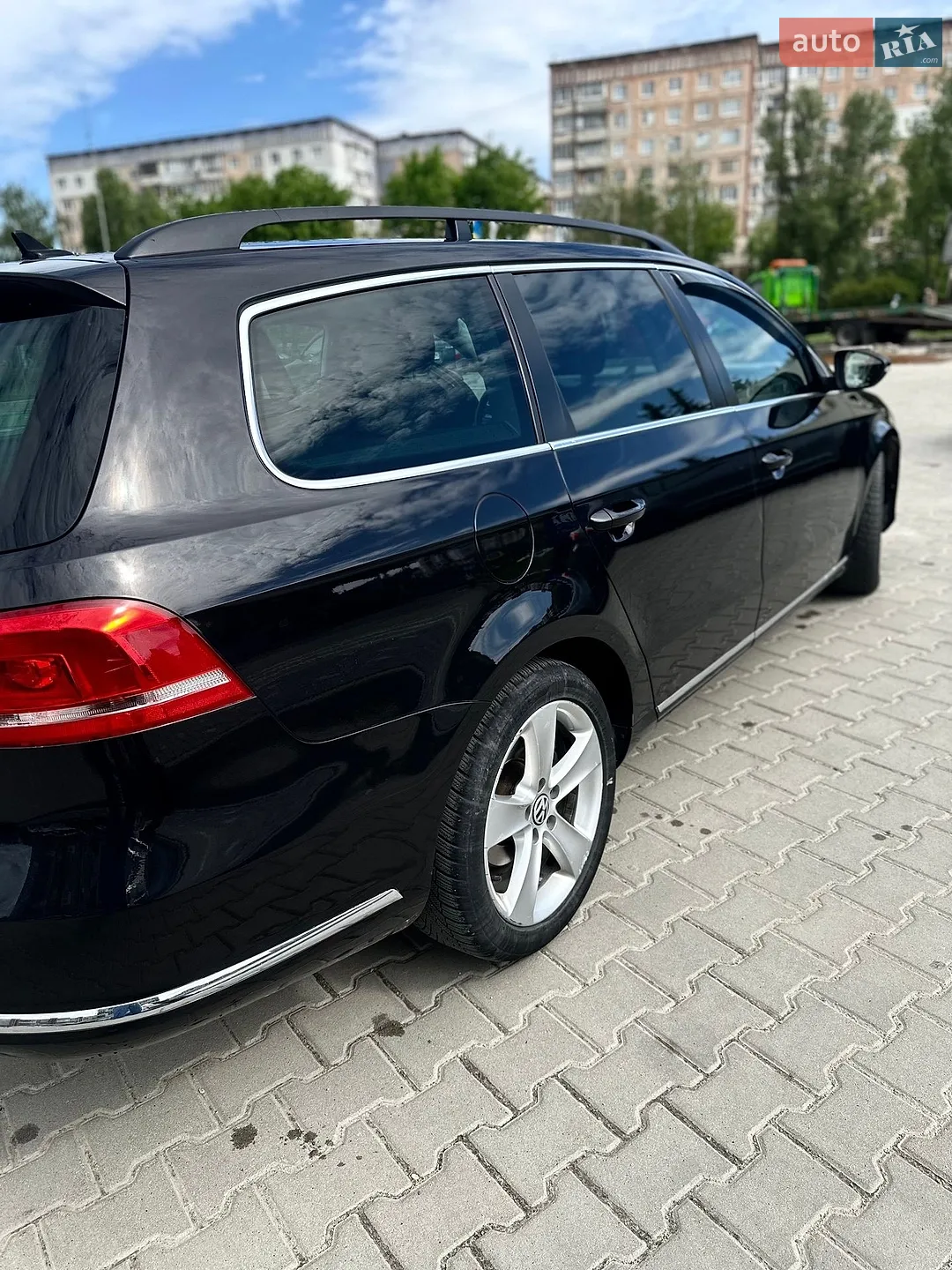 2014 Volkswagen Passat - мініатюра 8