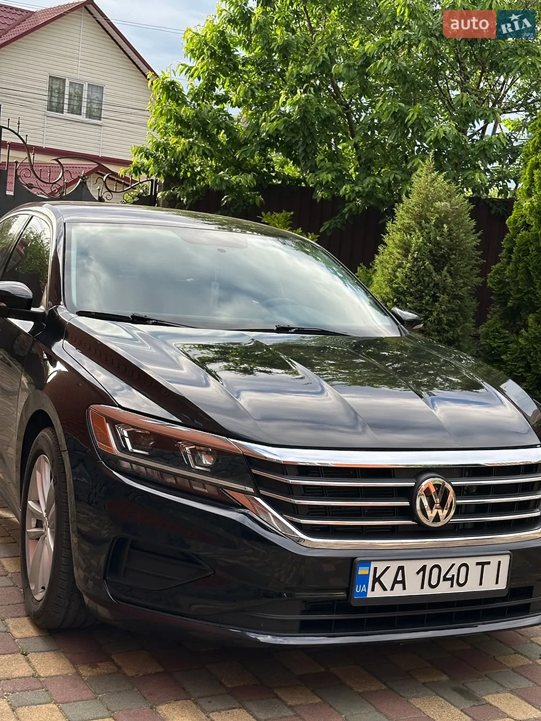 2020 Volkswagen Passat - мініатюра 6