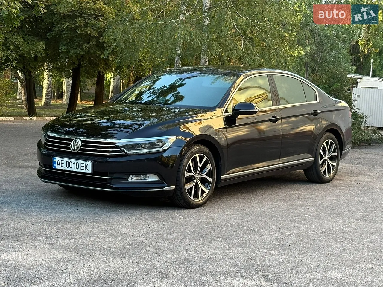 2017 Volkswagen Passat - мініатюра 16