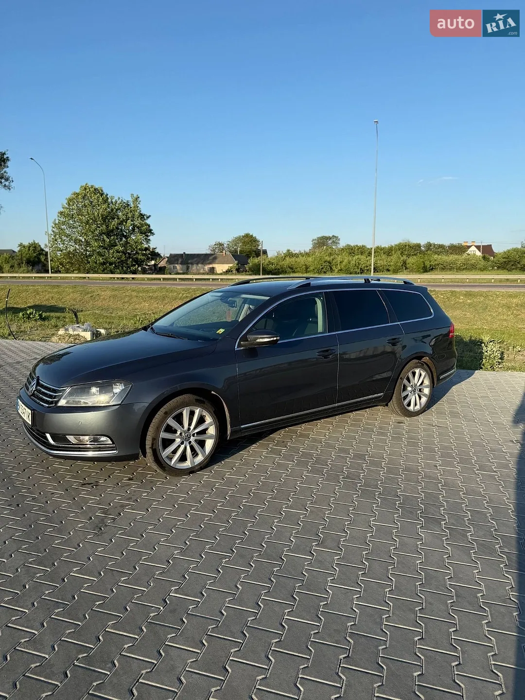 2012 Volkswagen Passat - мініатюра 4
