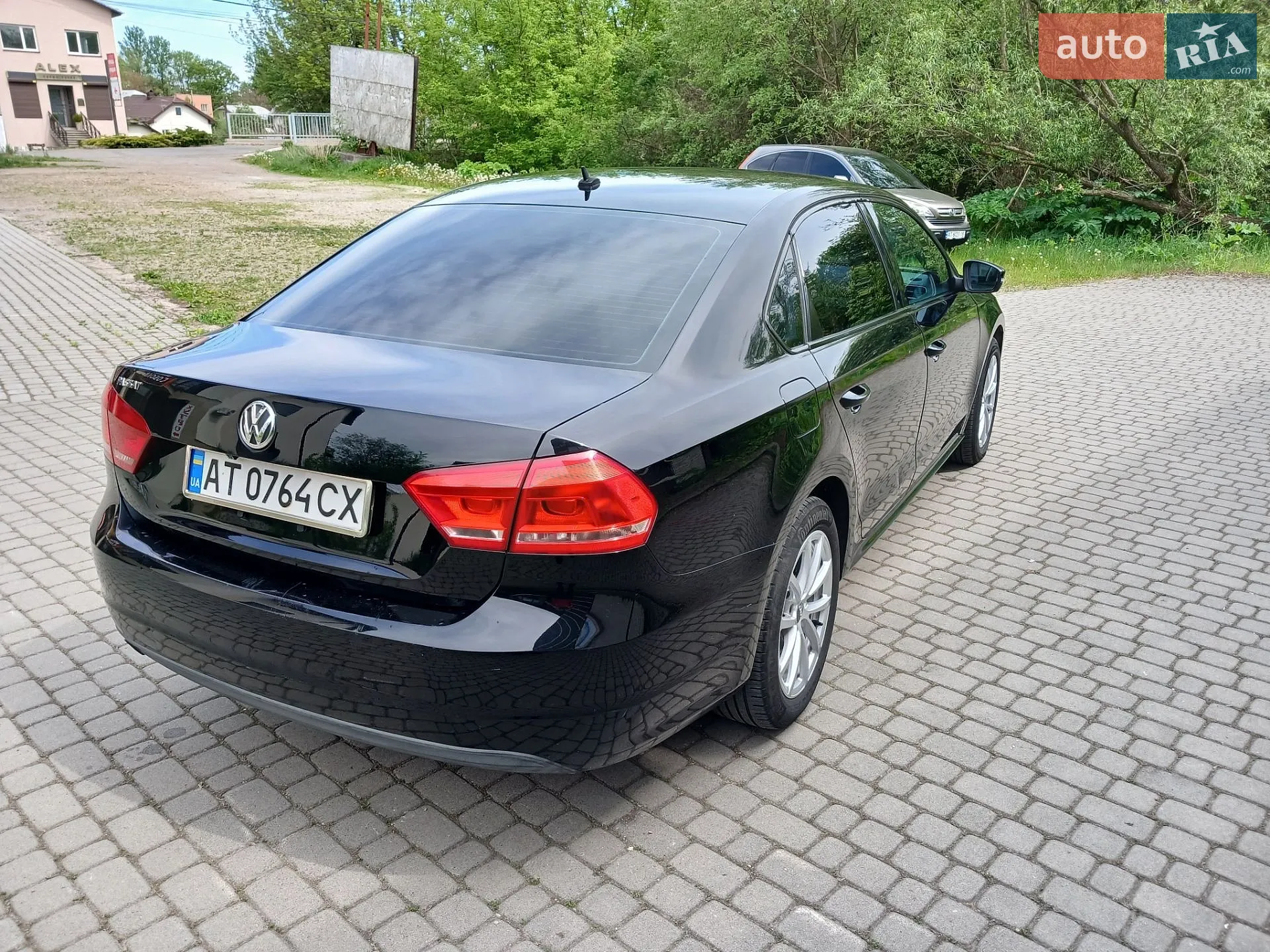 2012 Volkswagen Passat - мініатюра 6
