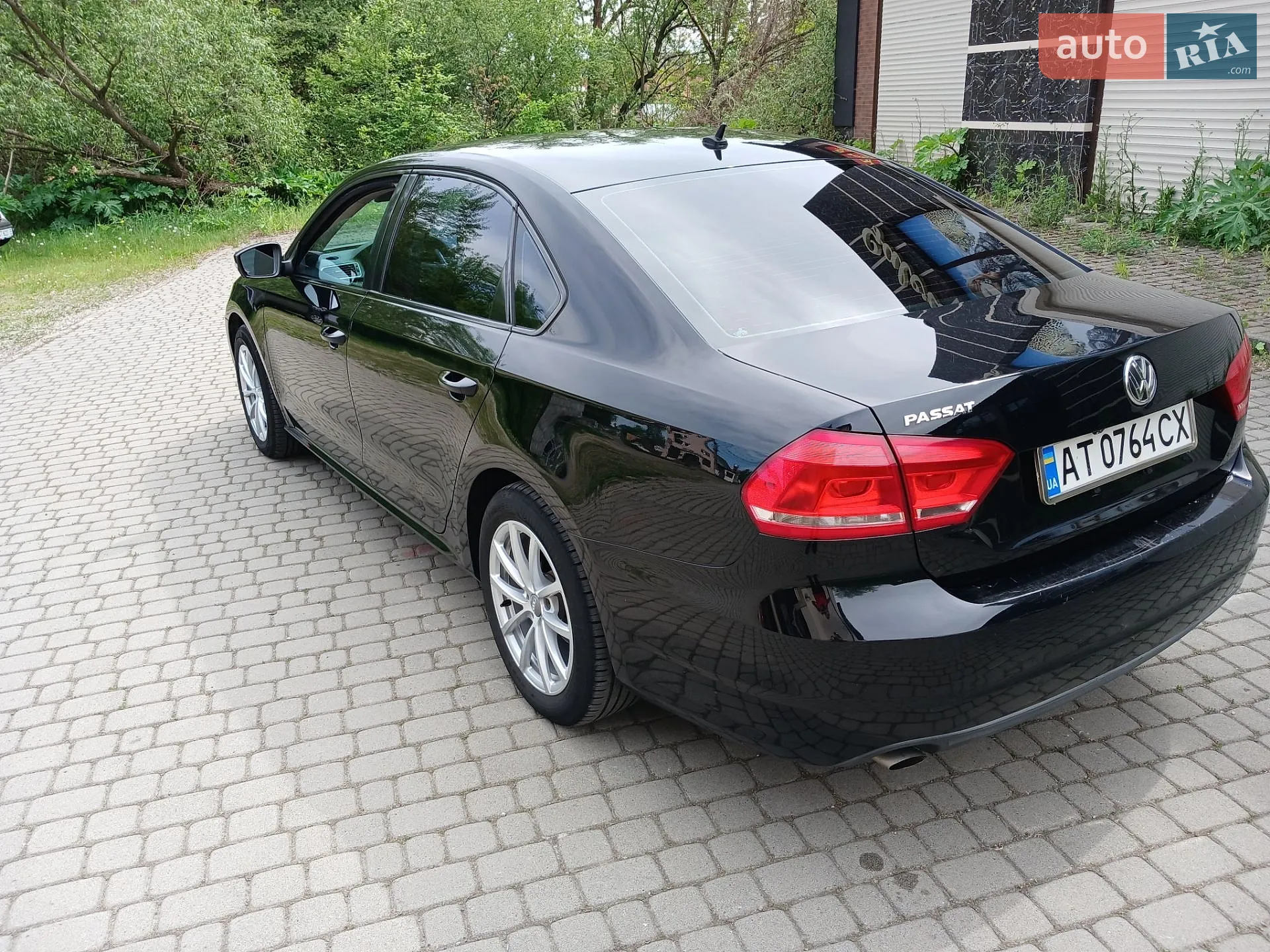 2012 Volkswagen Passat - мініатюра 7