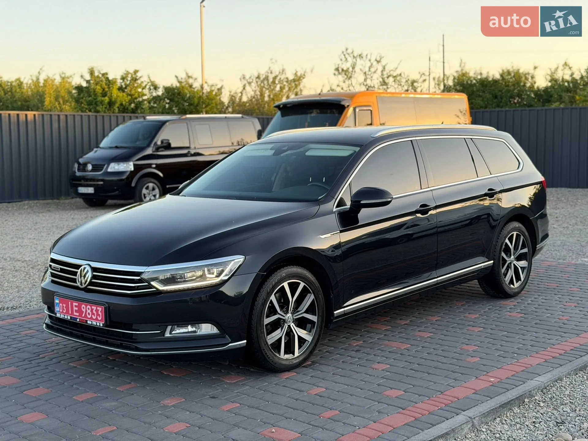2018 Volkswagen Passat - мініатюра 8