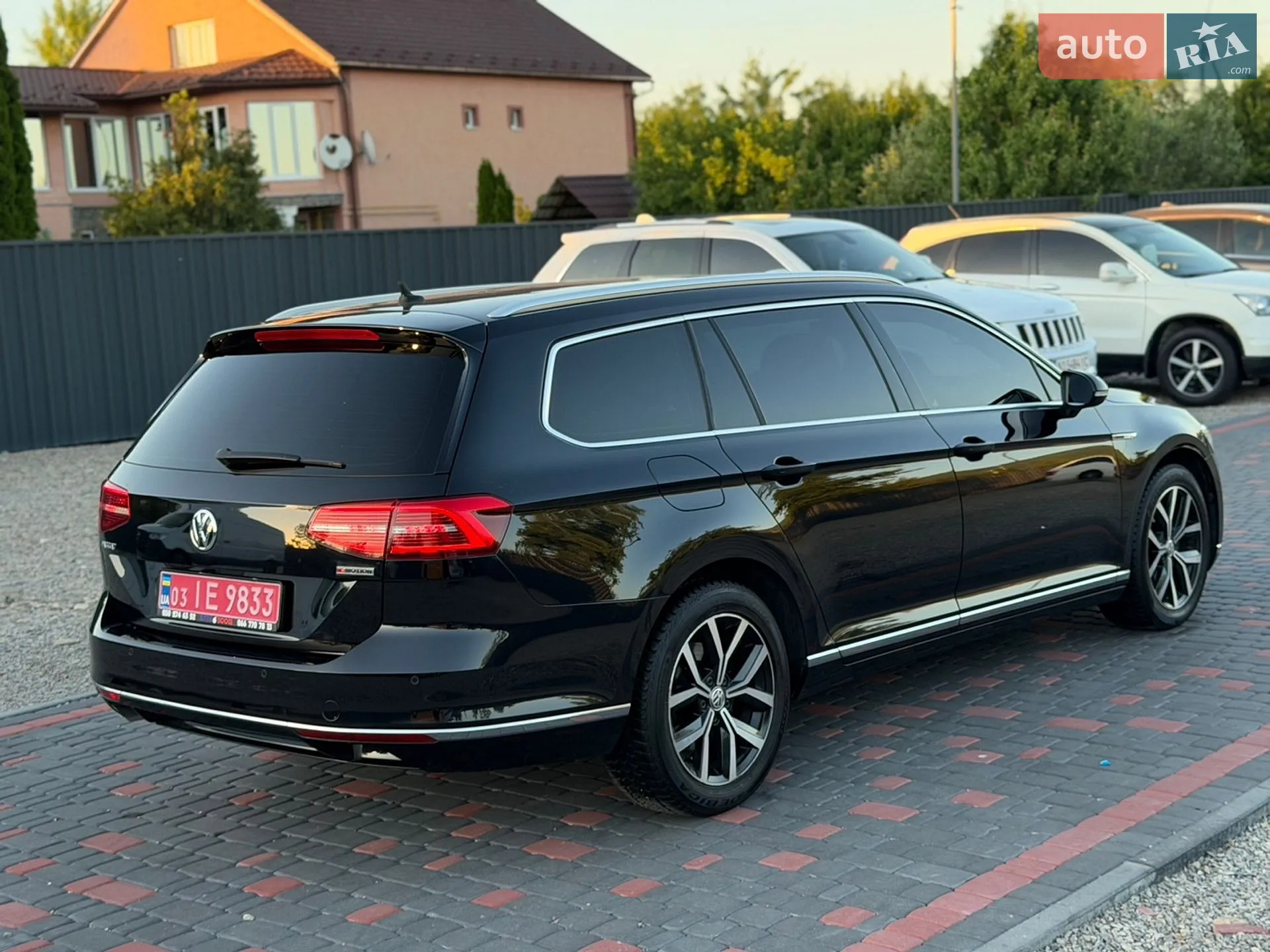 2018 Volkswagen Passat - мініатюра 9