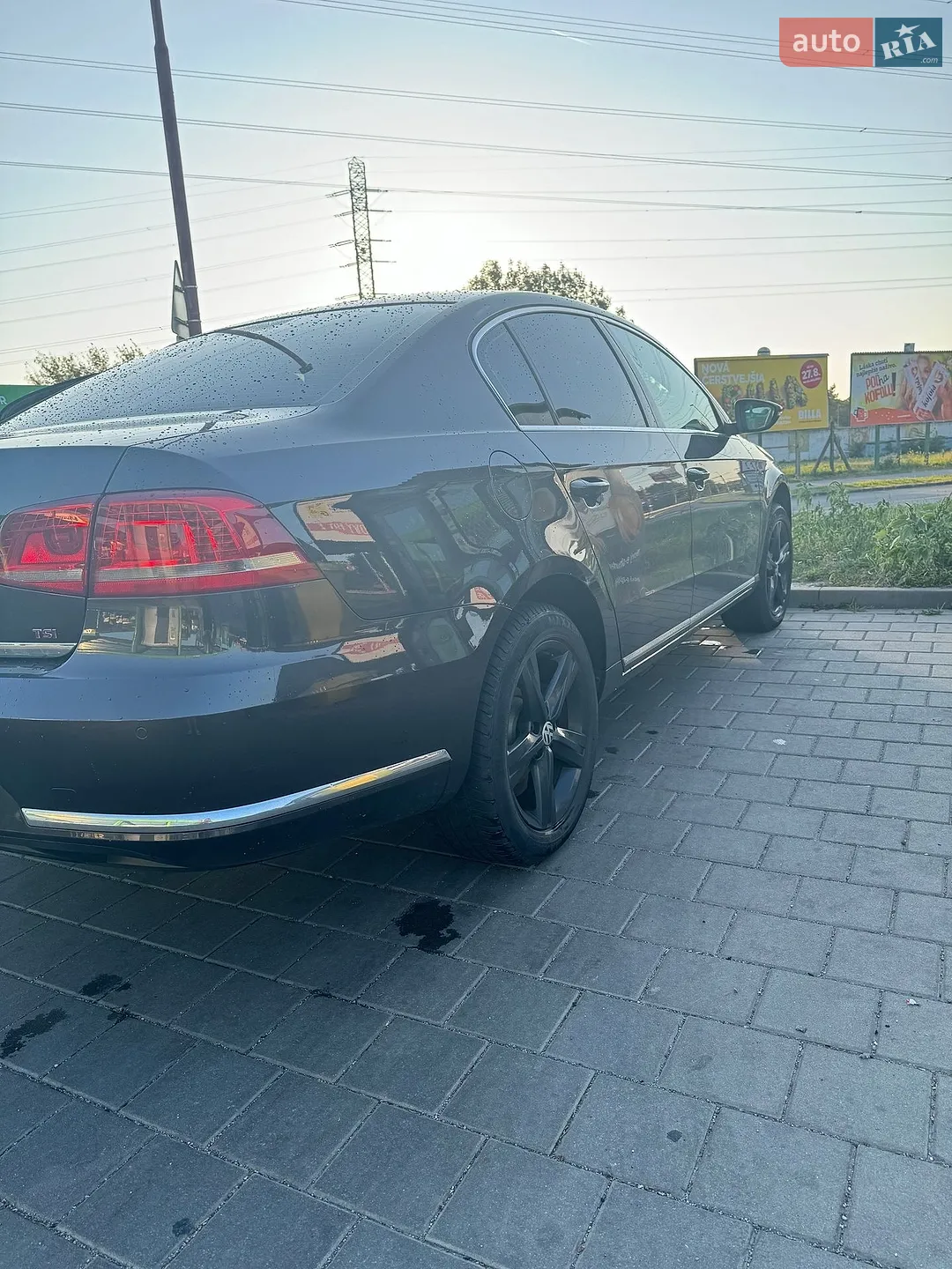 2011 Volkswagen Passat - мініатюра 4