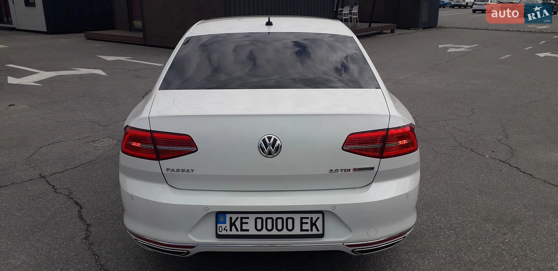 2015 Volkswagen Passat - мініатюра 9
