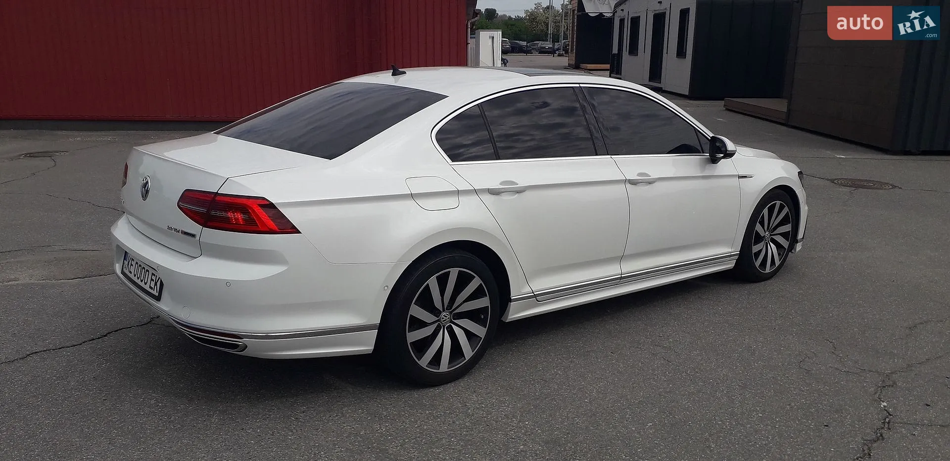 2015 Volkswagen Passat - мініатюра 10