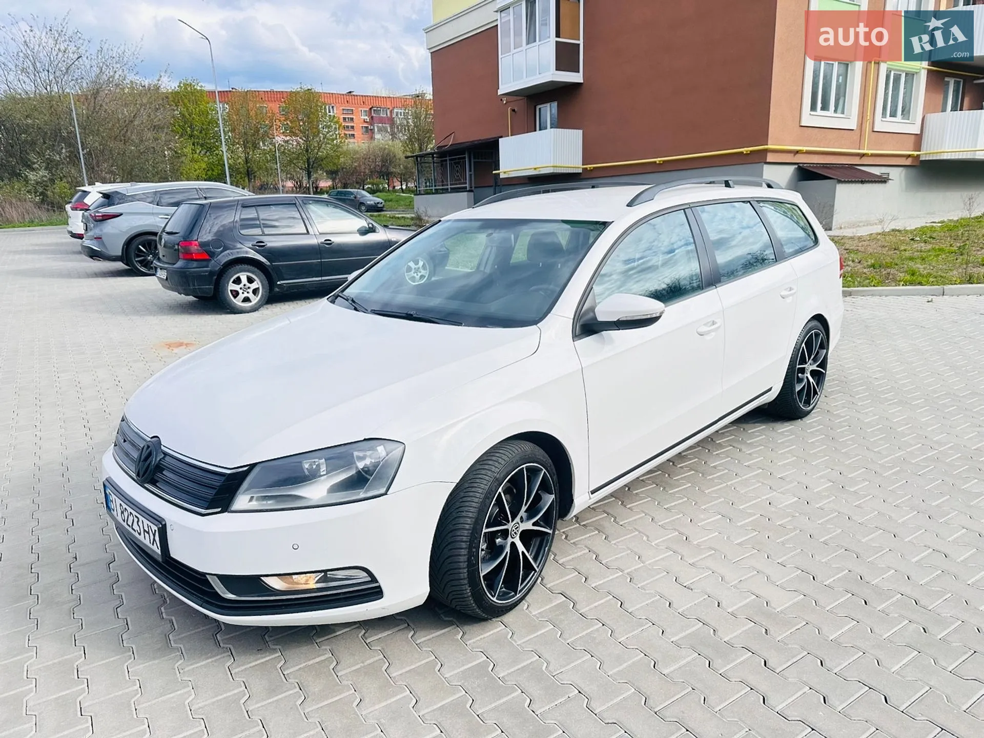 2012 Volkswagen Passat - мініатюра 2