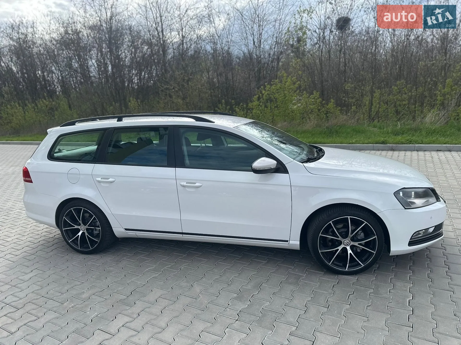 2012 Volkswagen Passat - мініатюра 7