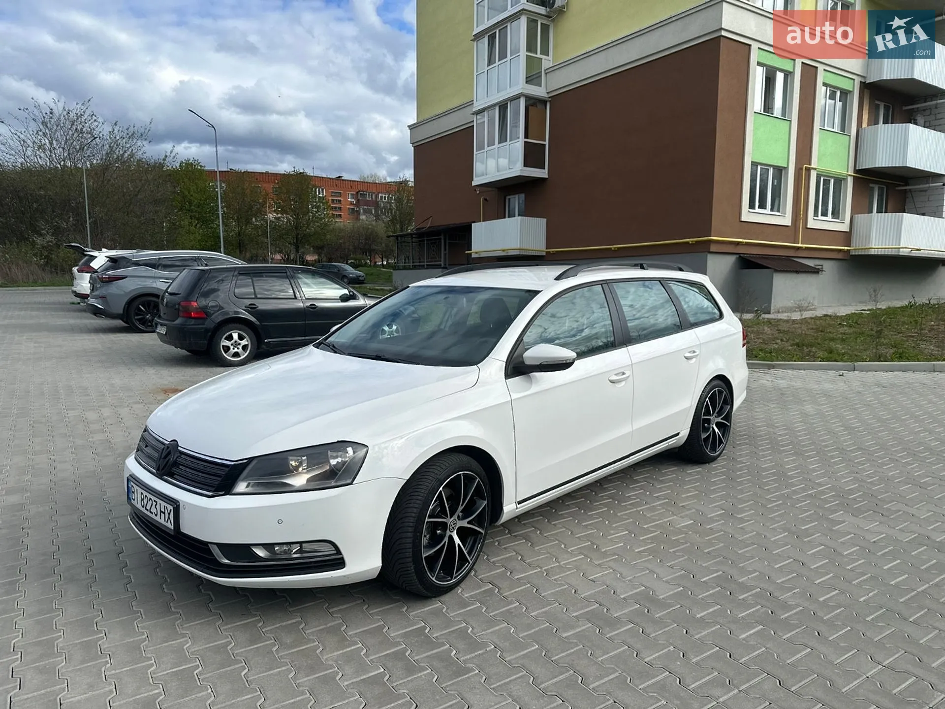 2012 Volkswagen Passat - мініатюра 12