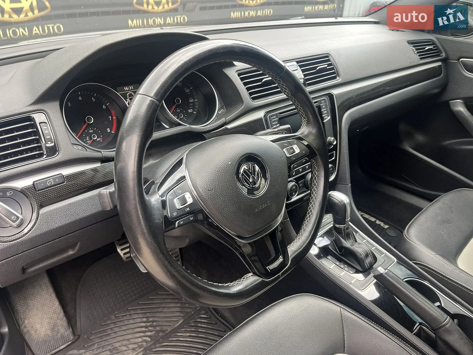 2018 Volkswagen Passat - мініатюра 9