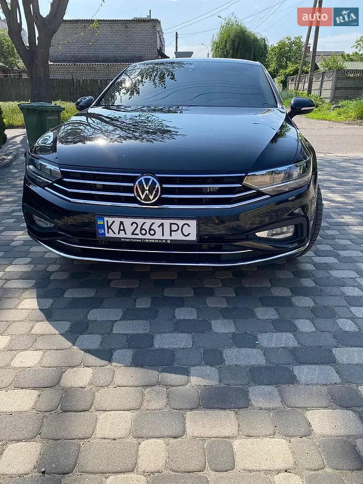 2021 Volkswagen Passat - мініатюра 14