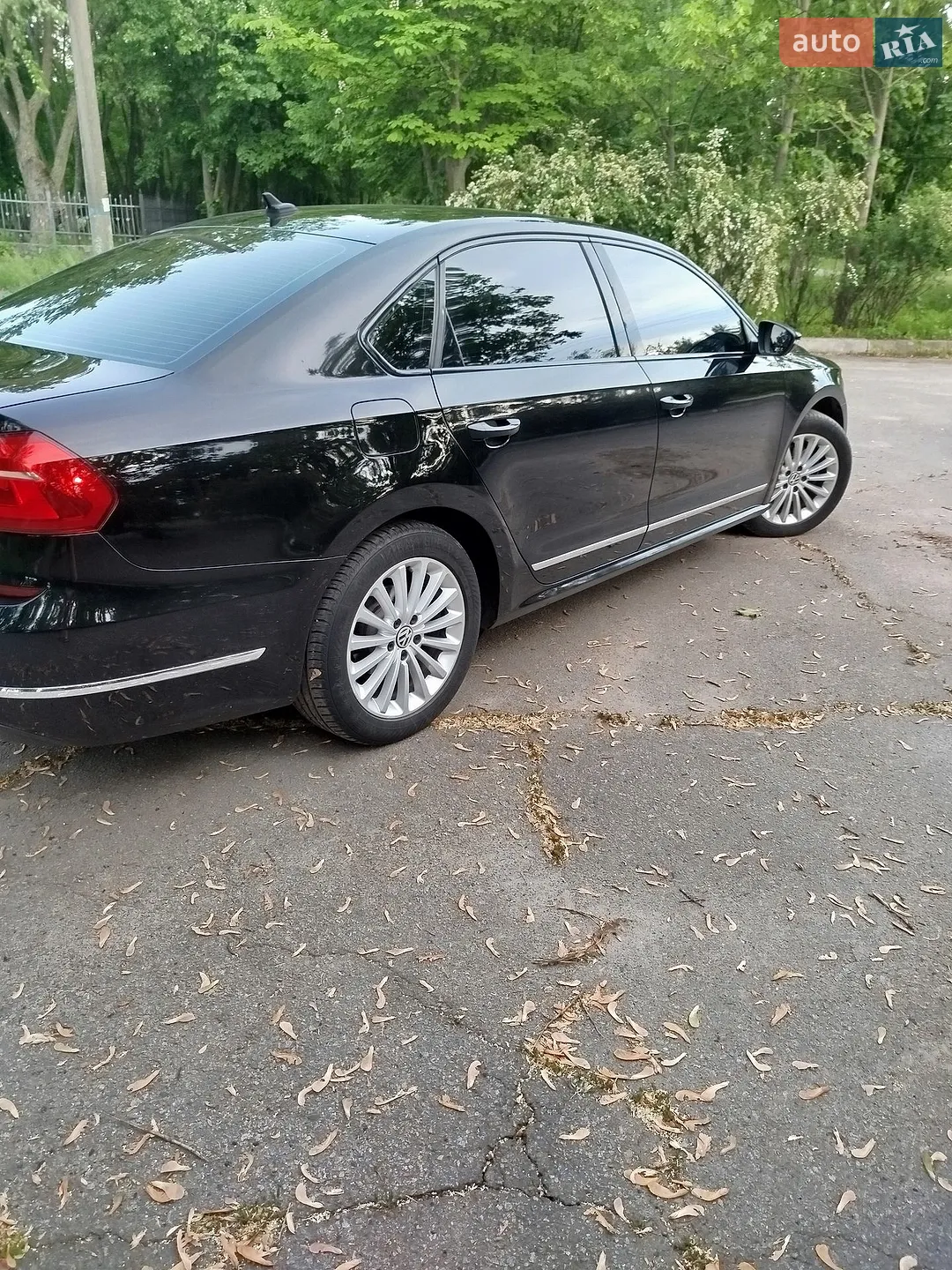 2015 Volkswagen Passat - мініатюра 5
