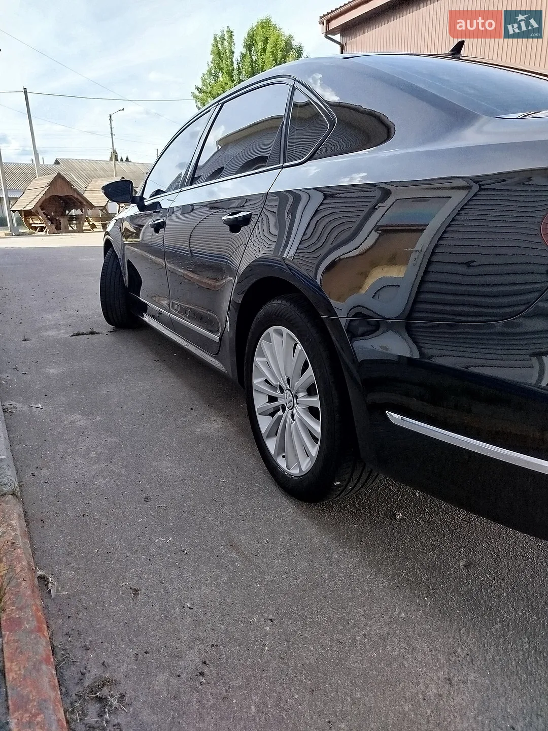 2015 Volkswagen Passat - мініатюра 7