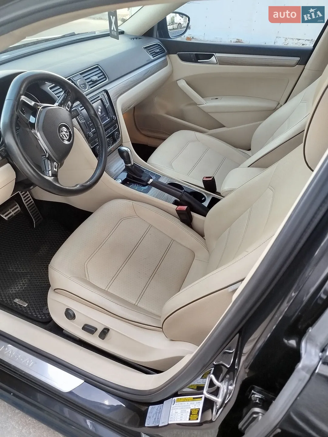 2015 Volkswagen Passat - мініатюра 21