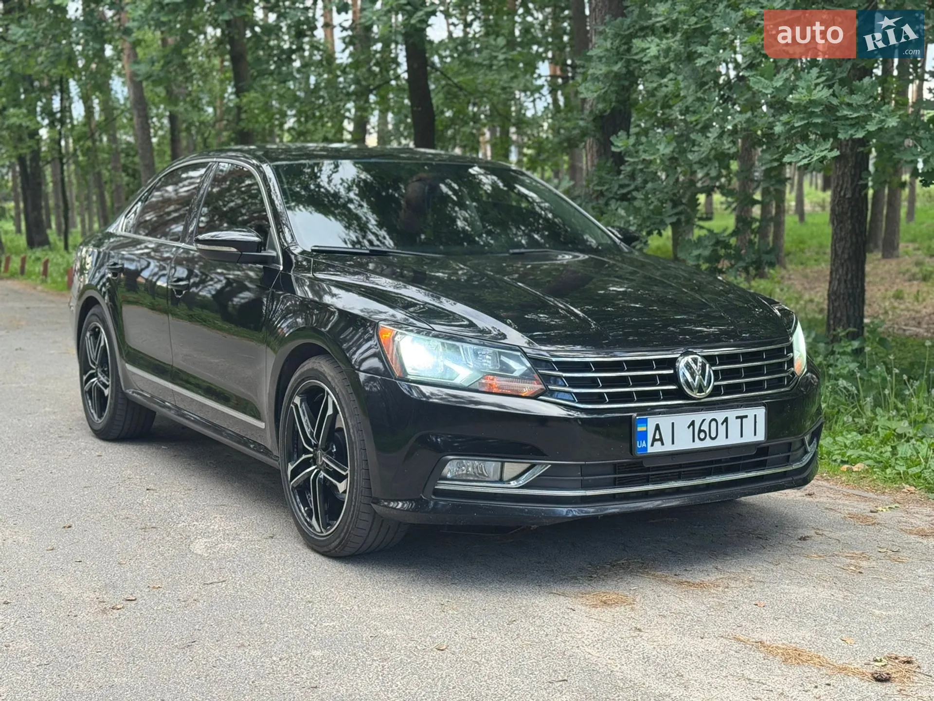2016 Volkswagen Passat - мініатюра 2