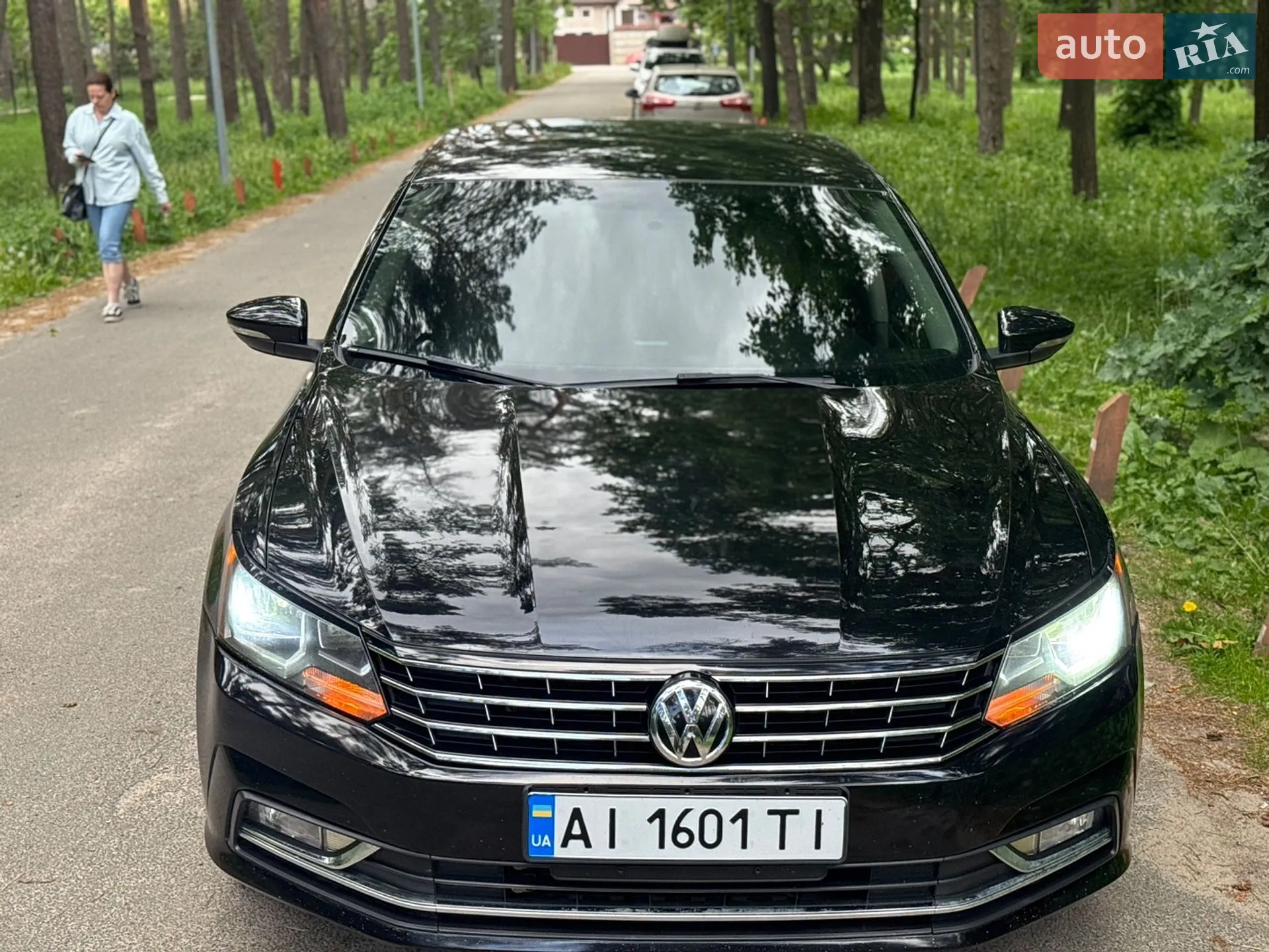 2016 Volkswagen Passat - мініатюра 5