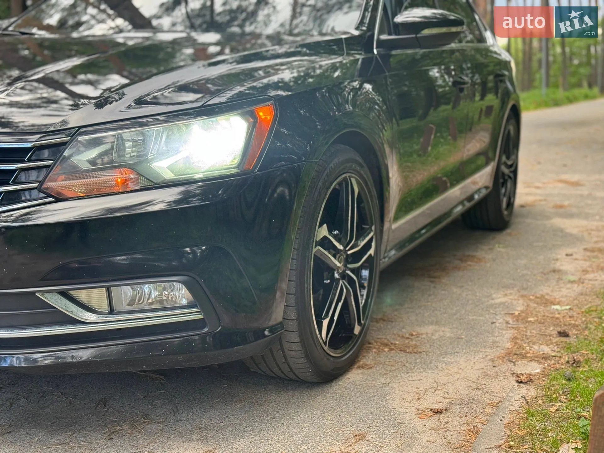 2016 Volkswagen Passat - мініатюра 9