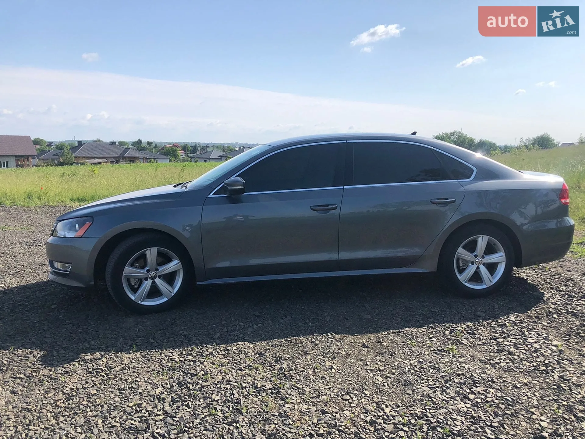 2015 Volkswagen Passat - мініатюра 3