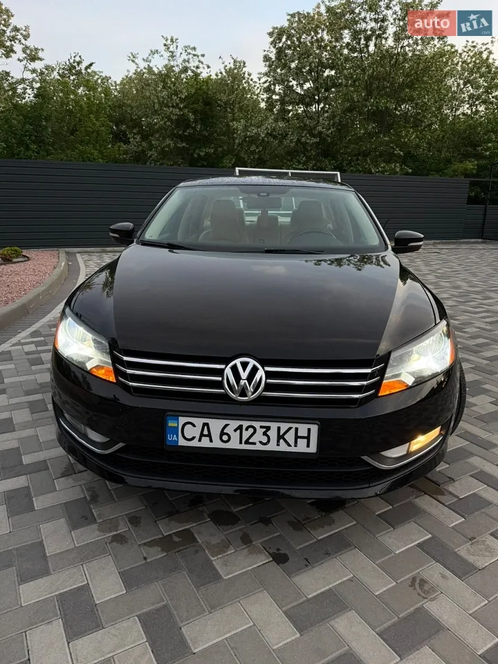 2015 Volkswagen Passat - мініатюра 5