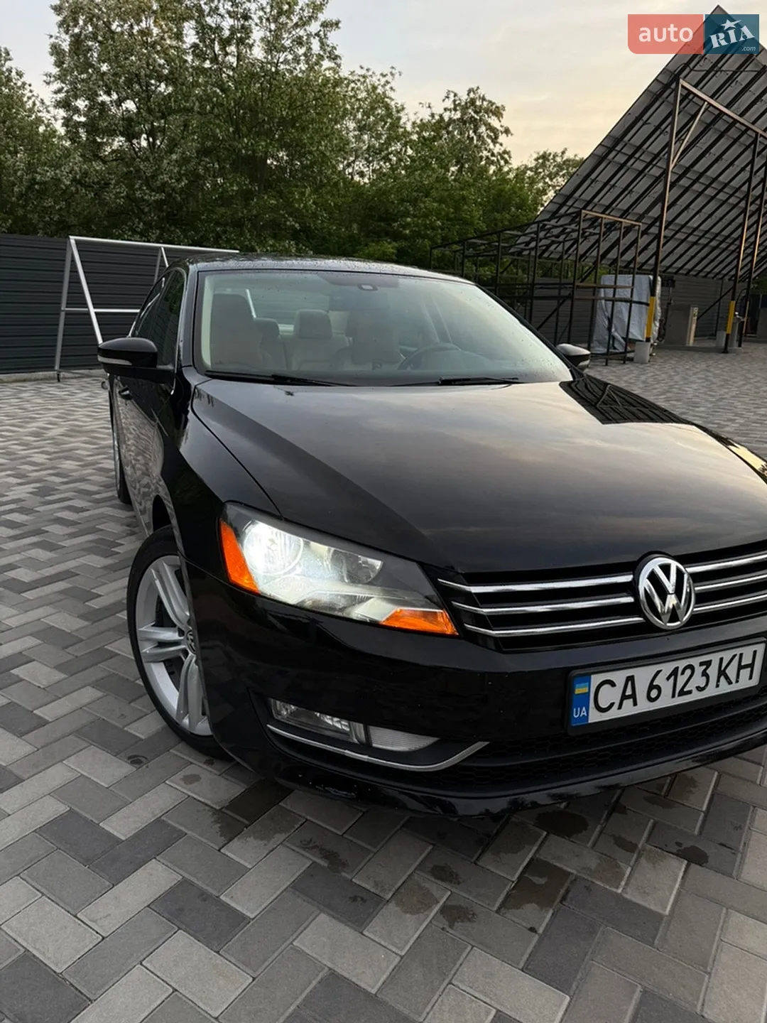 2014 Volkswagen Passat - мініатюра 2
