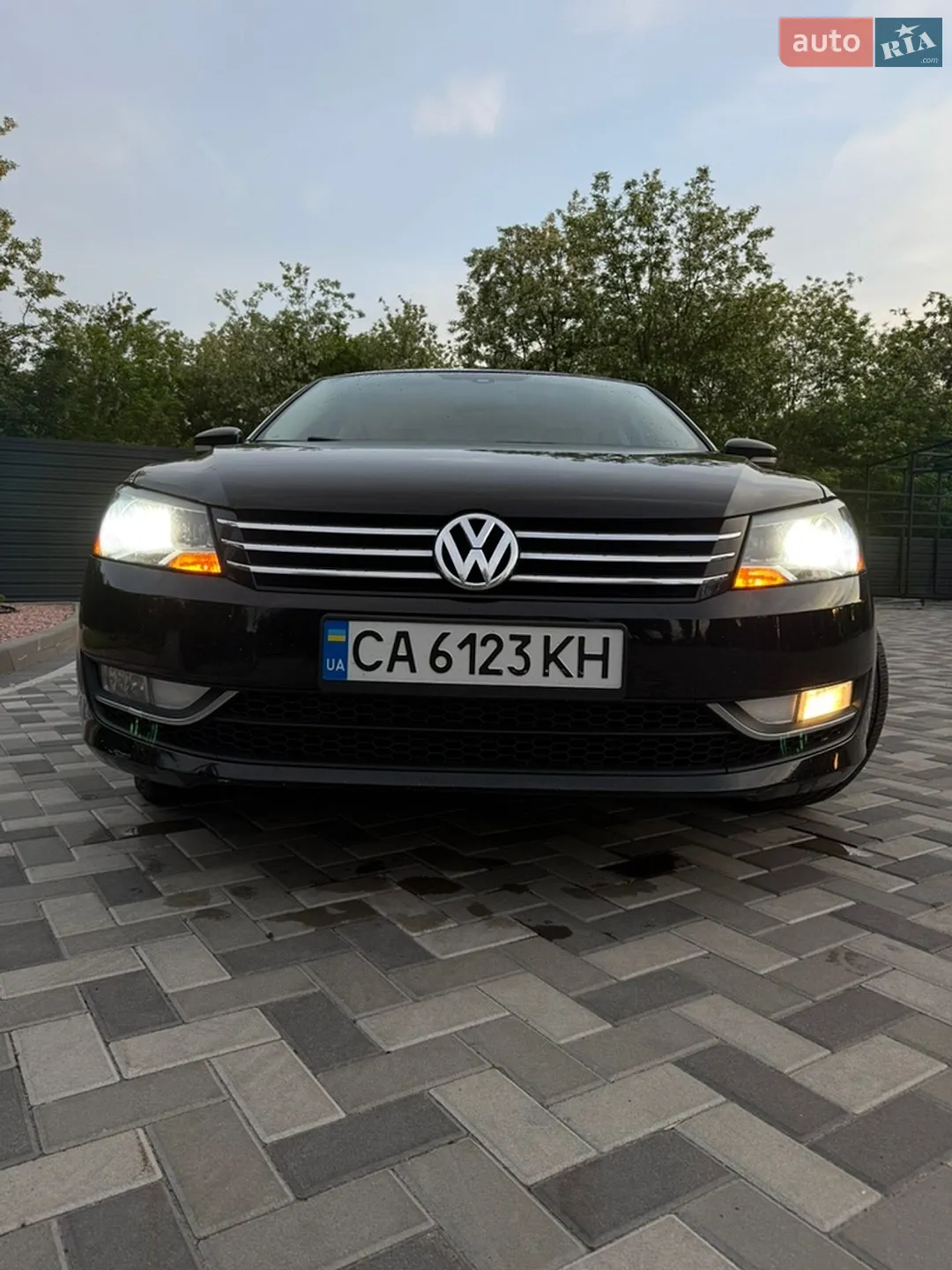 2014 Volkswagen Passat - мініатюра 4
