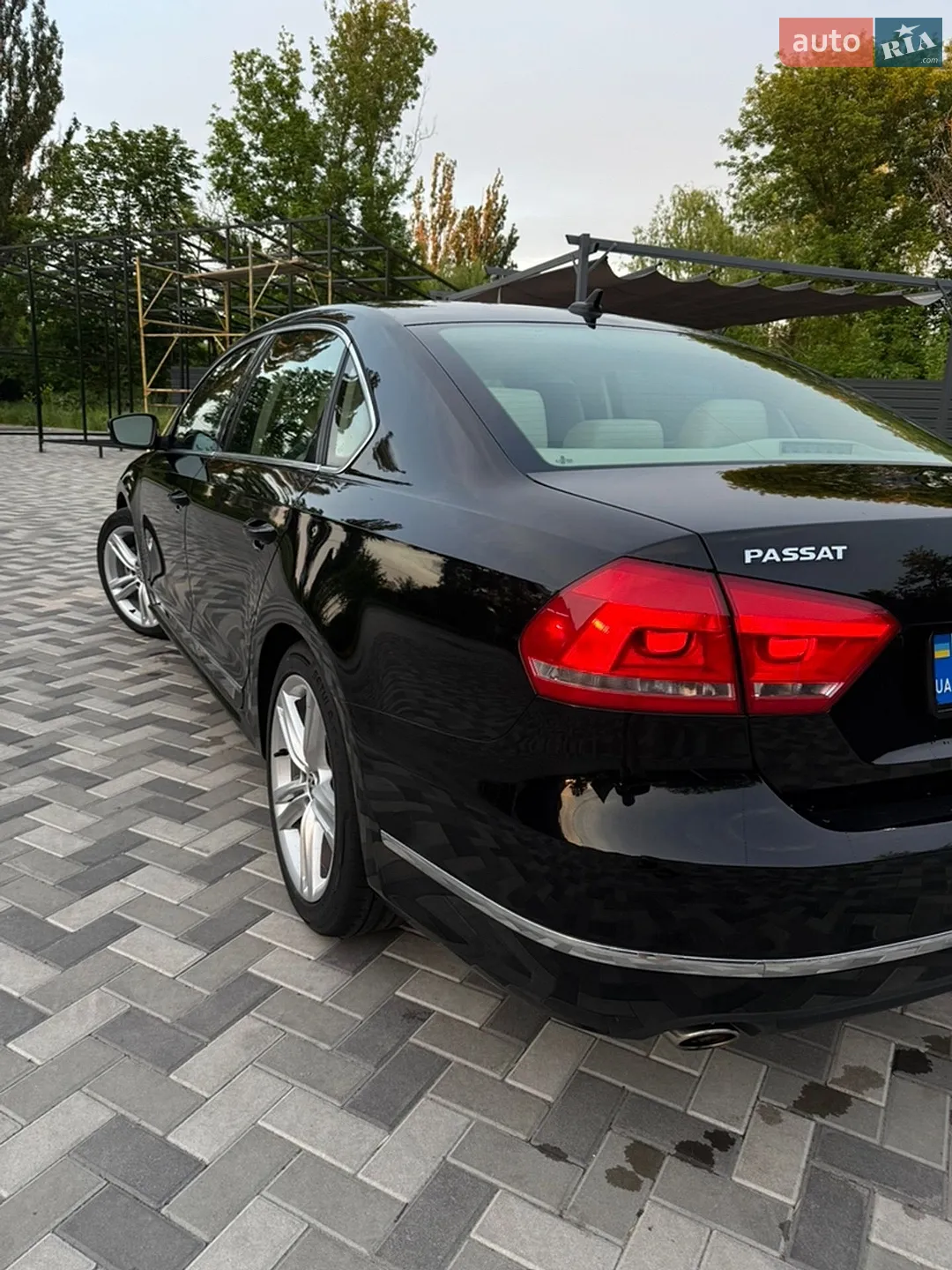 2014 Volkswagen Passat - мініатюра 5