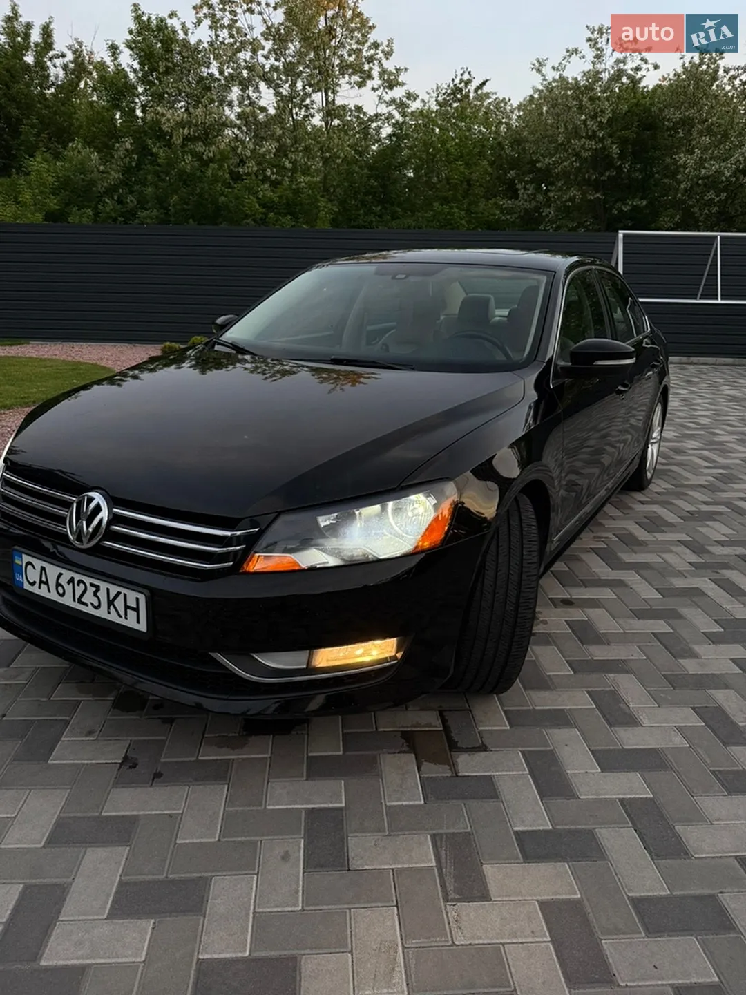 2014 Volkswagen Passat - мініатюра 6