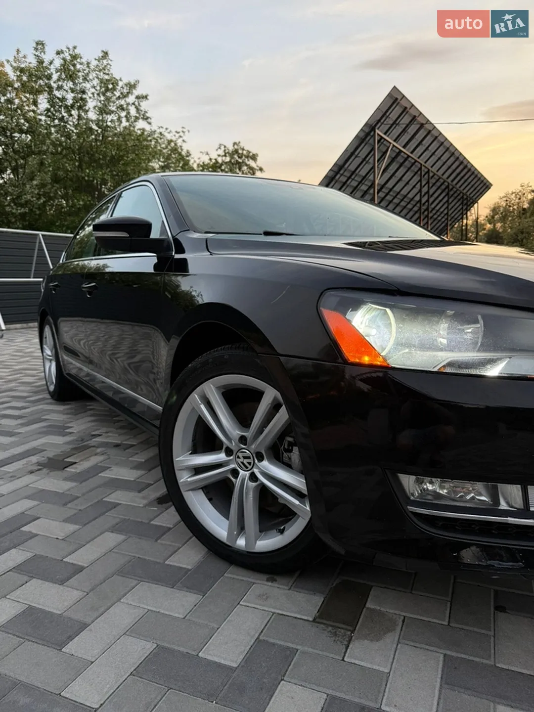2014 Volkswagen Passat - мініатюра 7