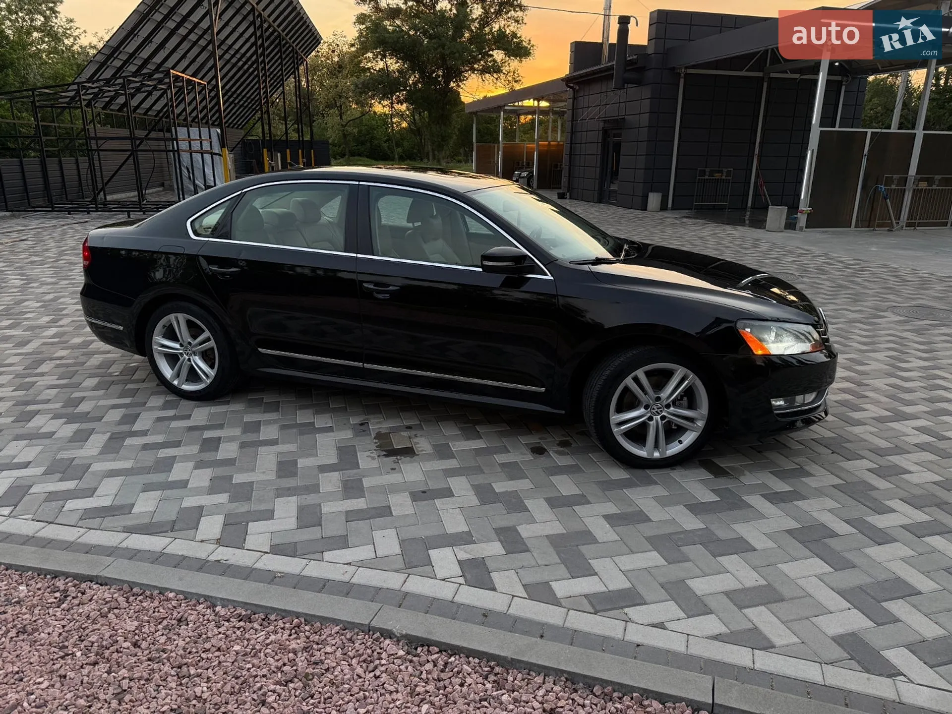 2014 Volkswagen Passat - мініатюра 9