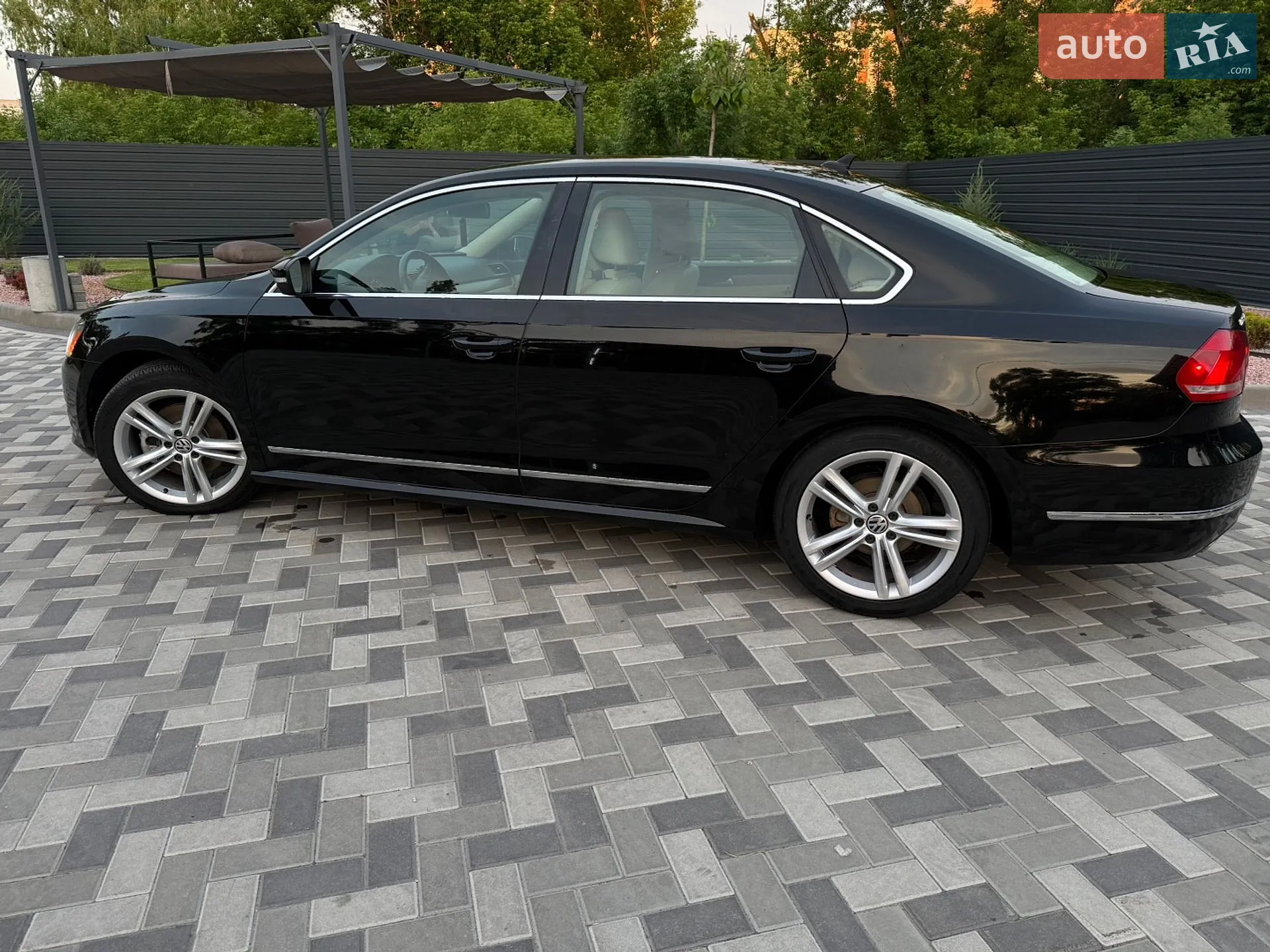 2014 Volkswagen Passat - мініатюра 10
