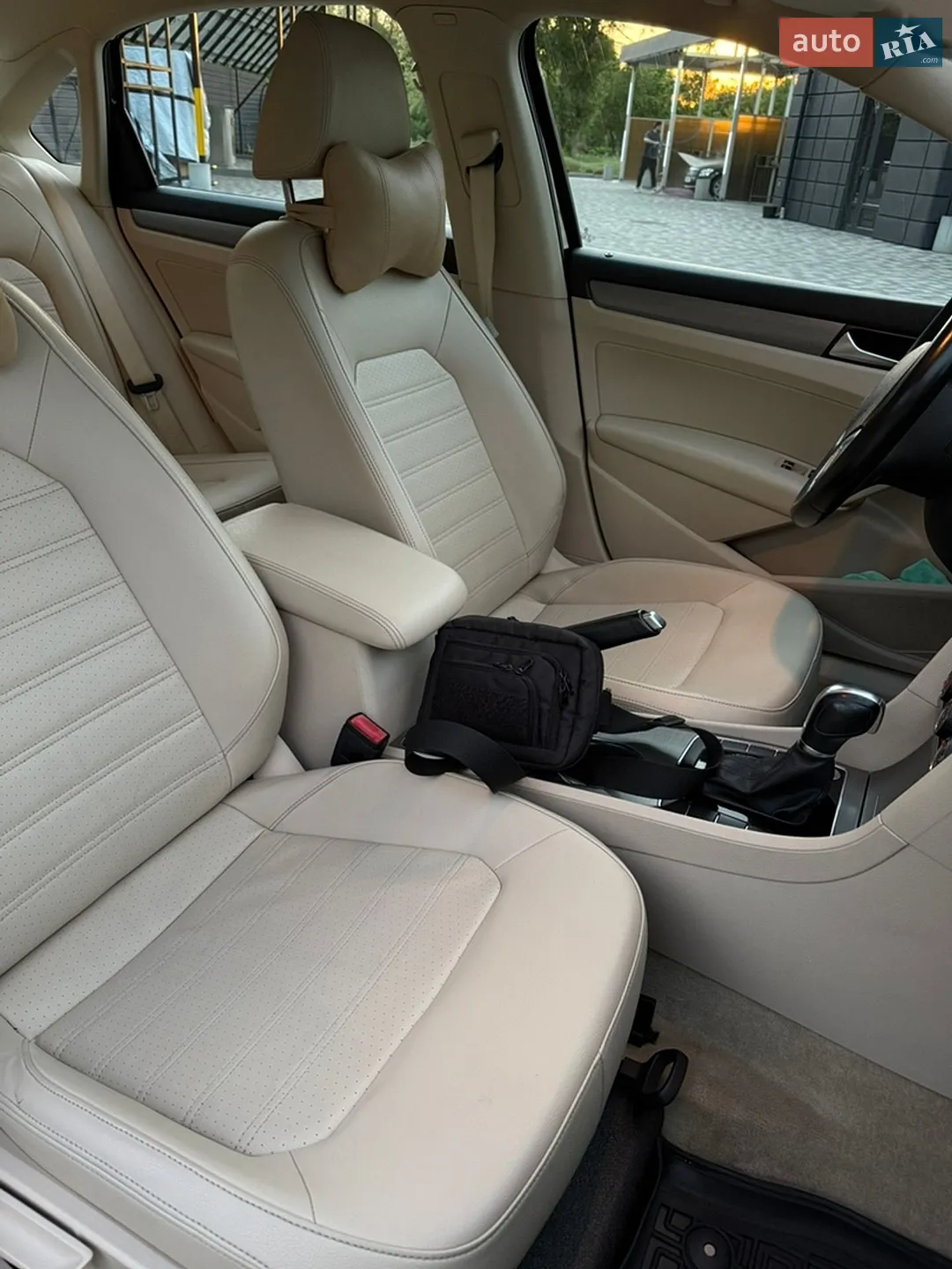 2014 Volkswagen Passat - мініатюра 12