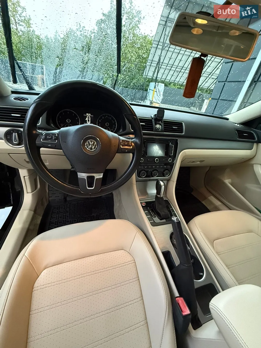 2014 Volkswagen Passat - мініатюра 14