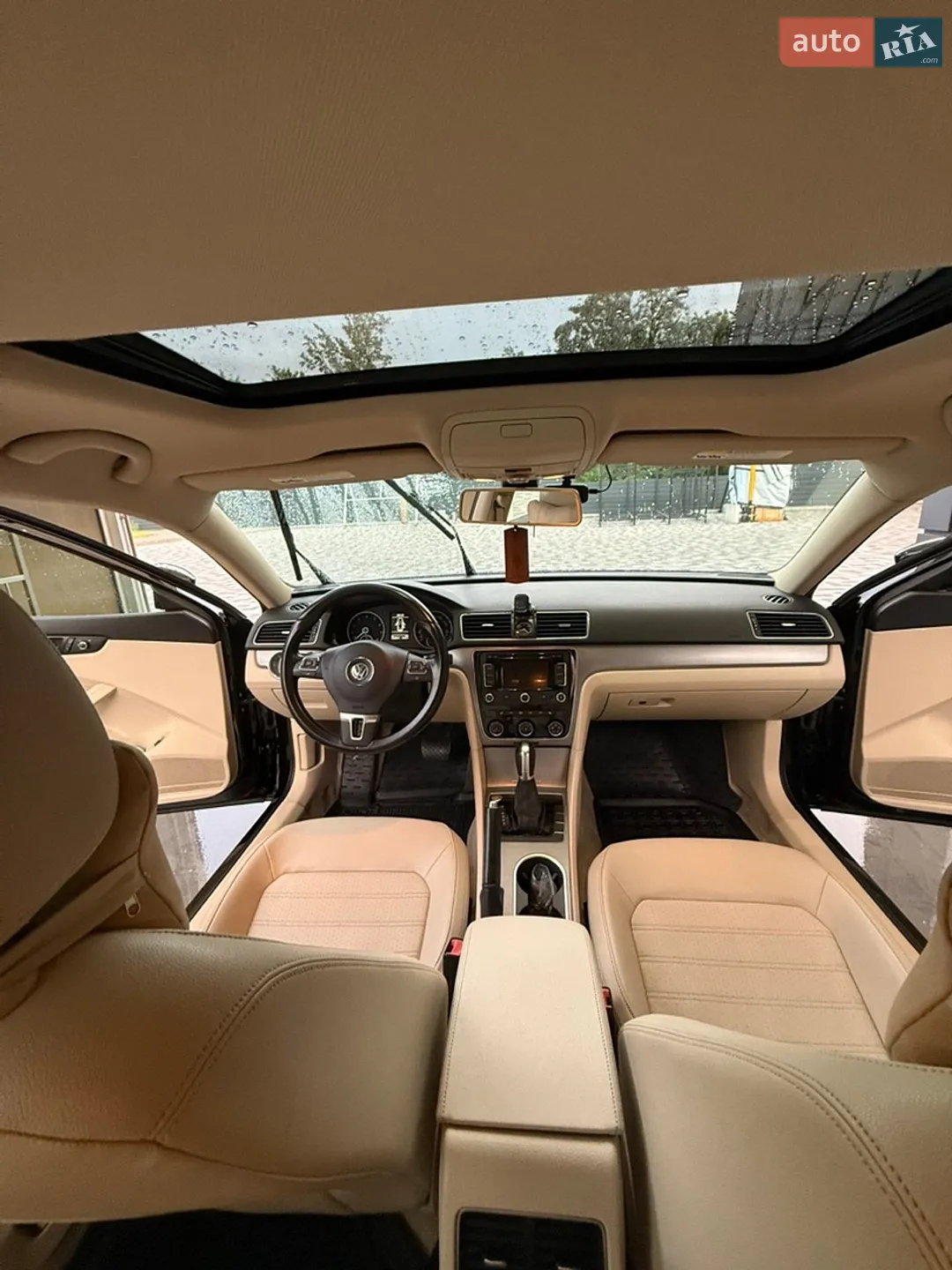 2014 Volkswagen Passat - мініатюра 17